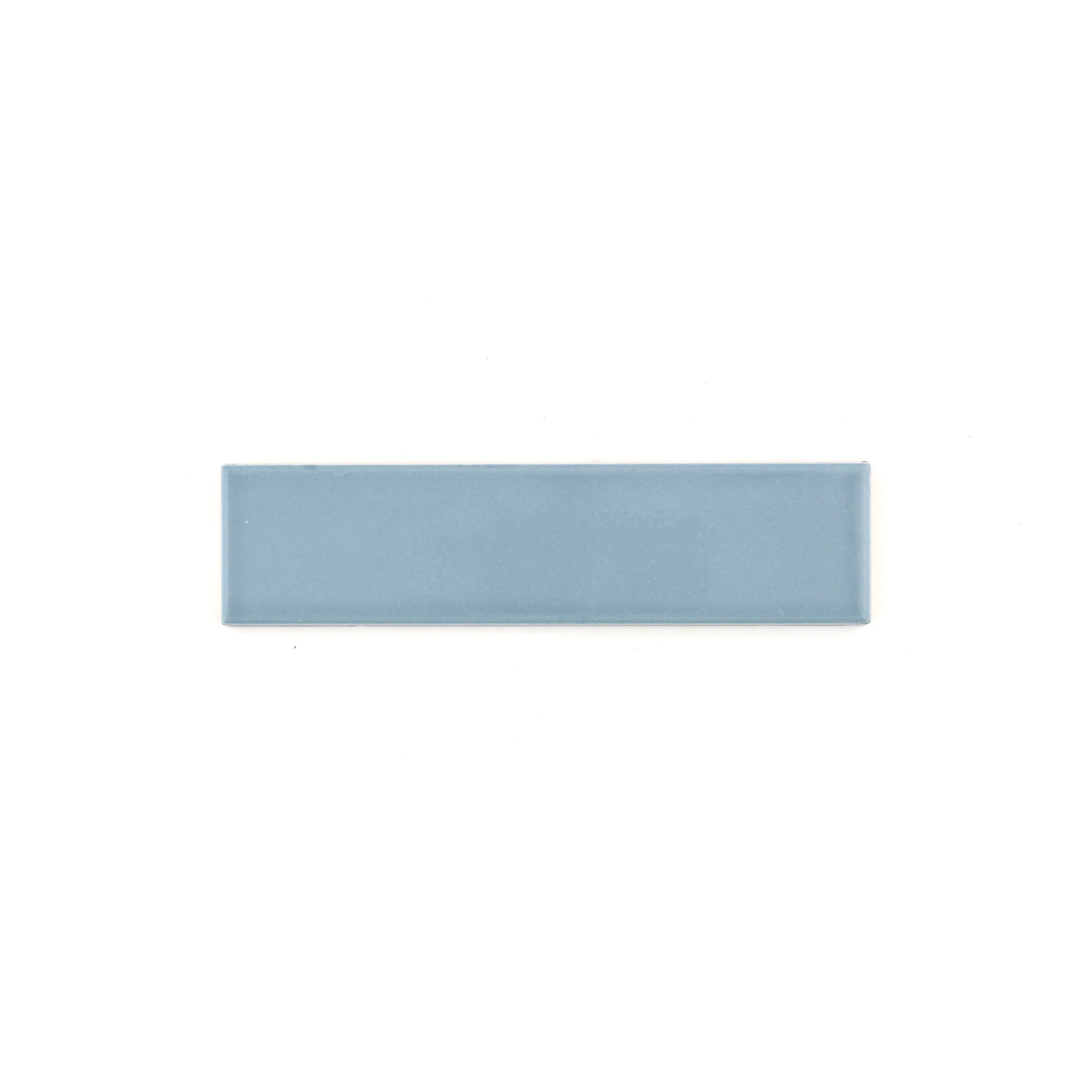 Sample: Bluesky 2x8 Ceramic Tile | Glossy