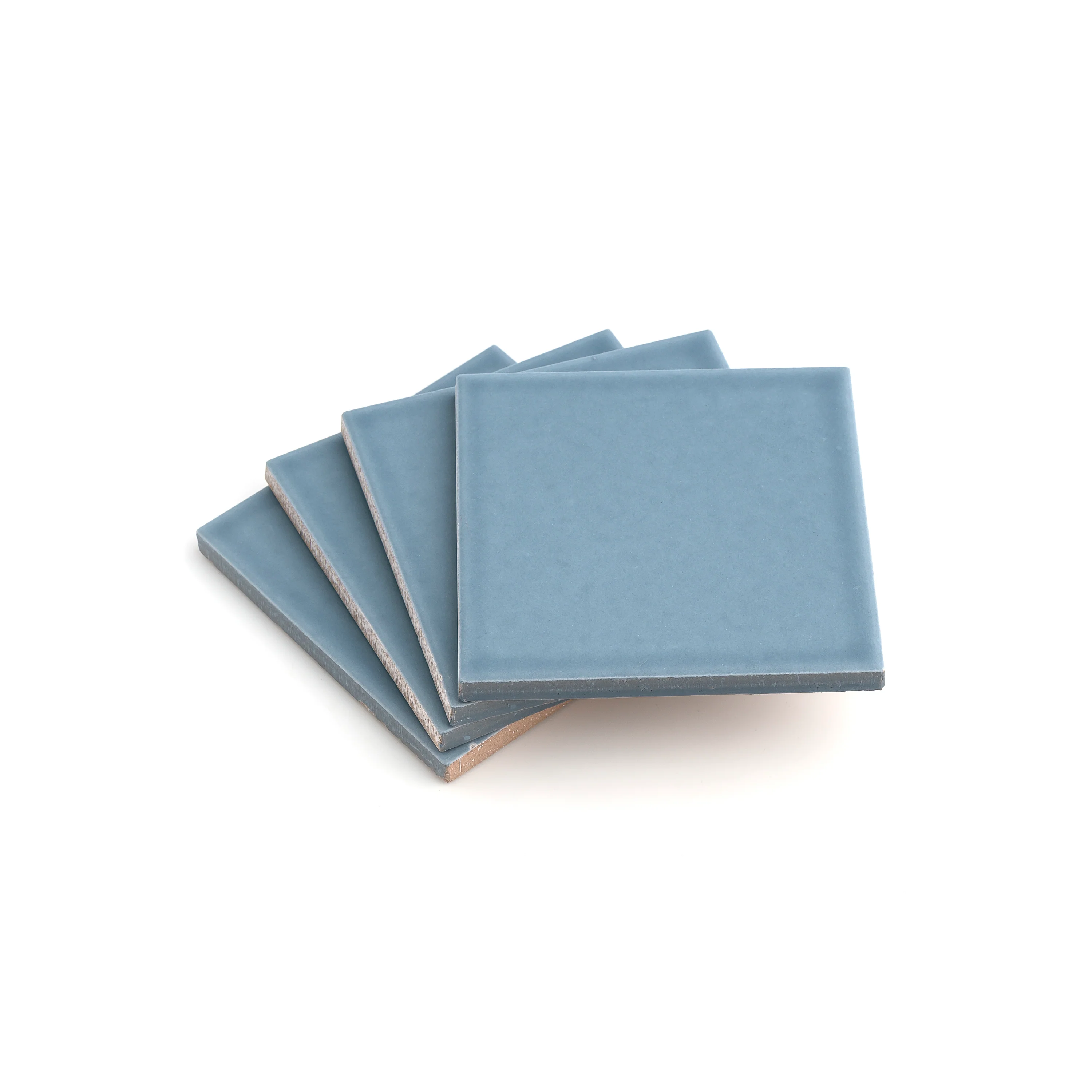 Bluesky 4x4 Ceramic Tile | Matte - Image 3