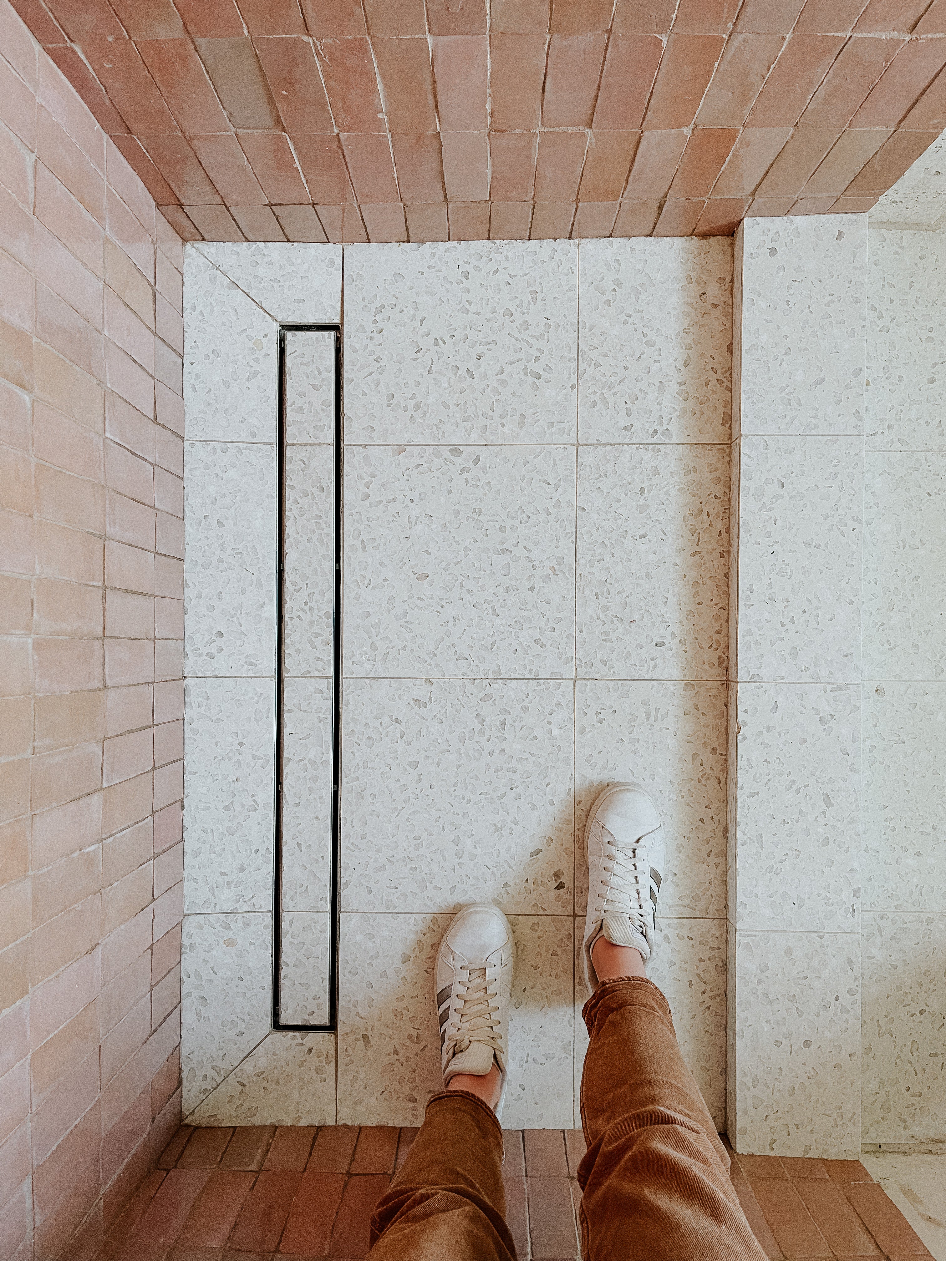 Blush 2x6 Thin Bejmat Zellige Tile - Image 12