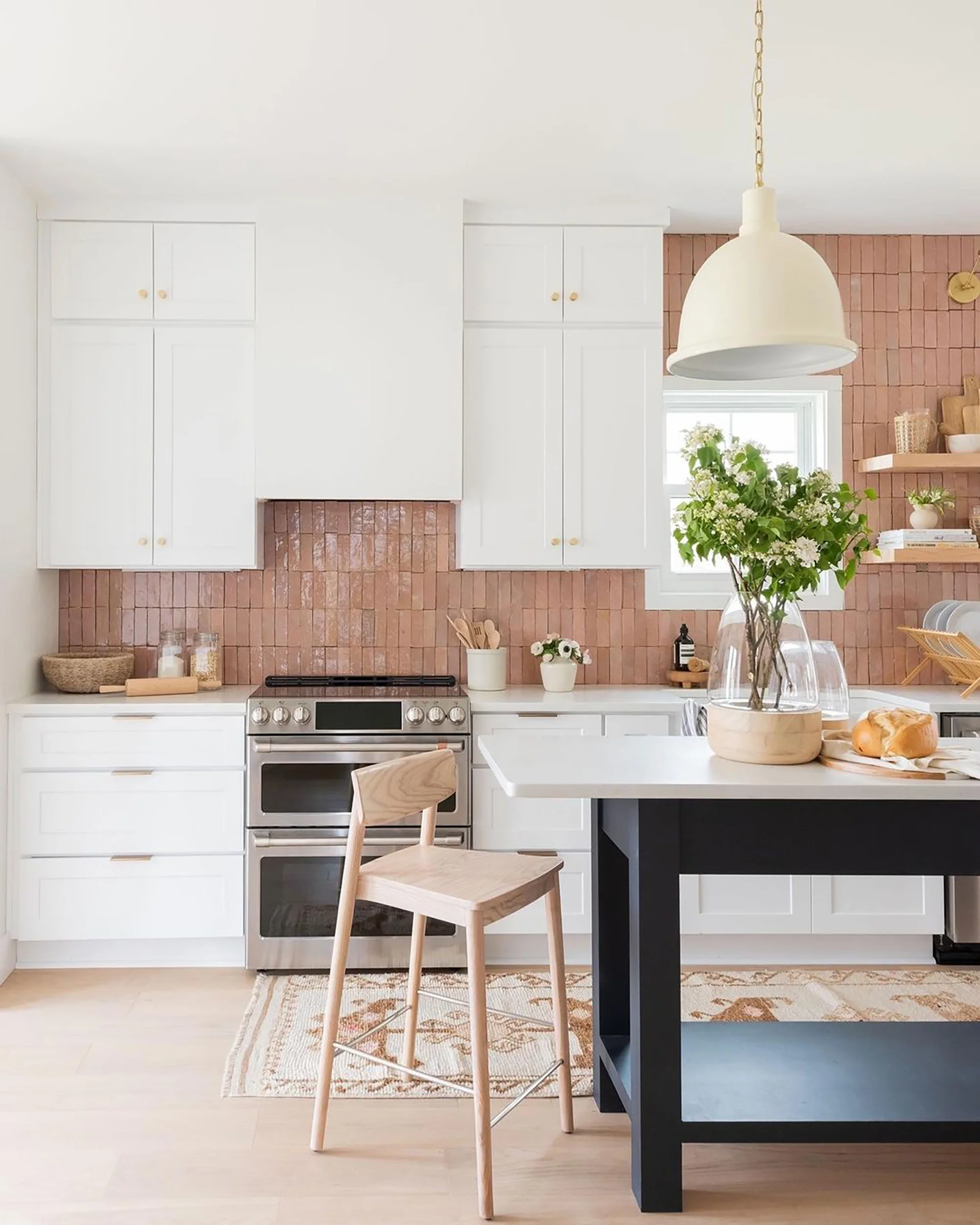 Blush 2x6 Thin Bejmat Zellige Tile - Image 9