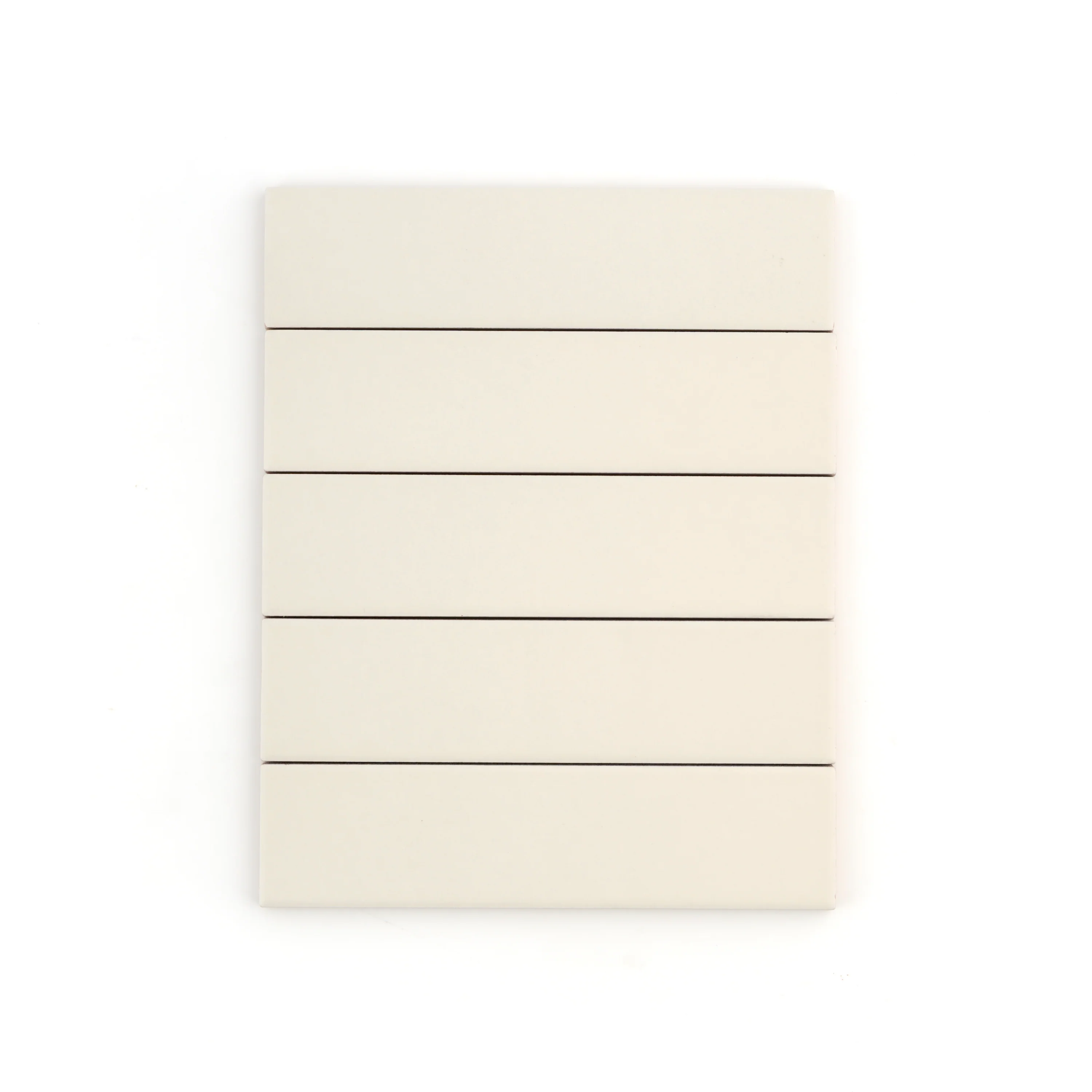 Bone 2x8 Ceramic Tile | Matte