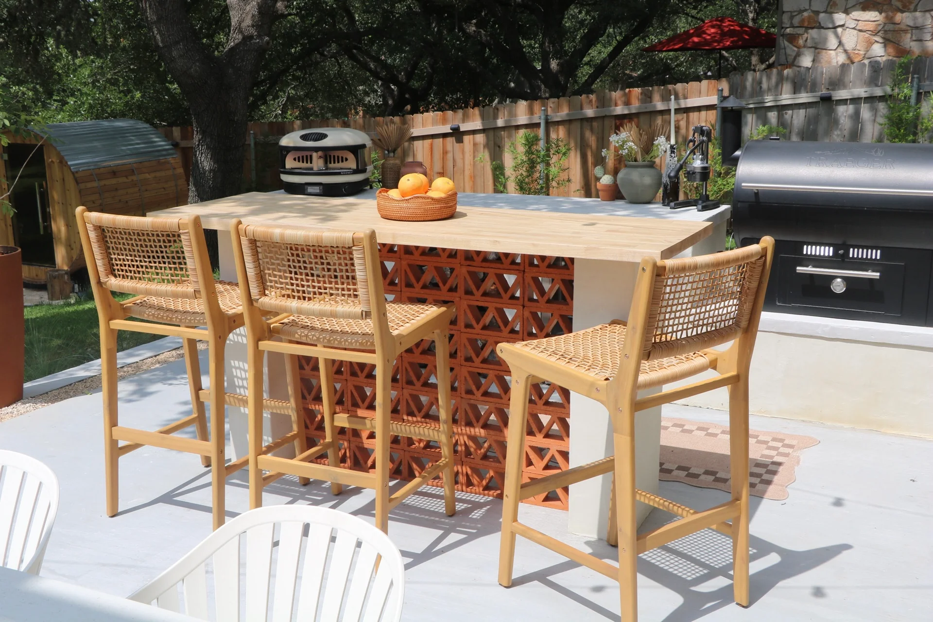 Triangle Breeze Block - Image 5
