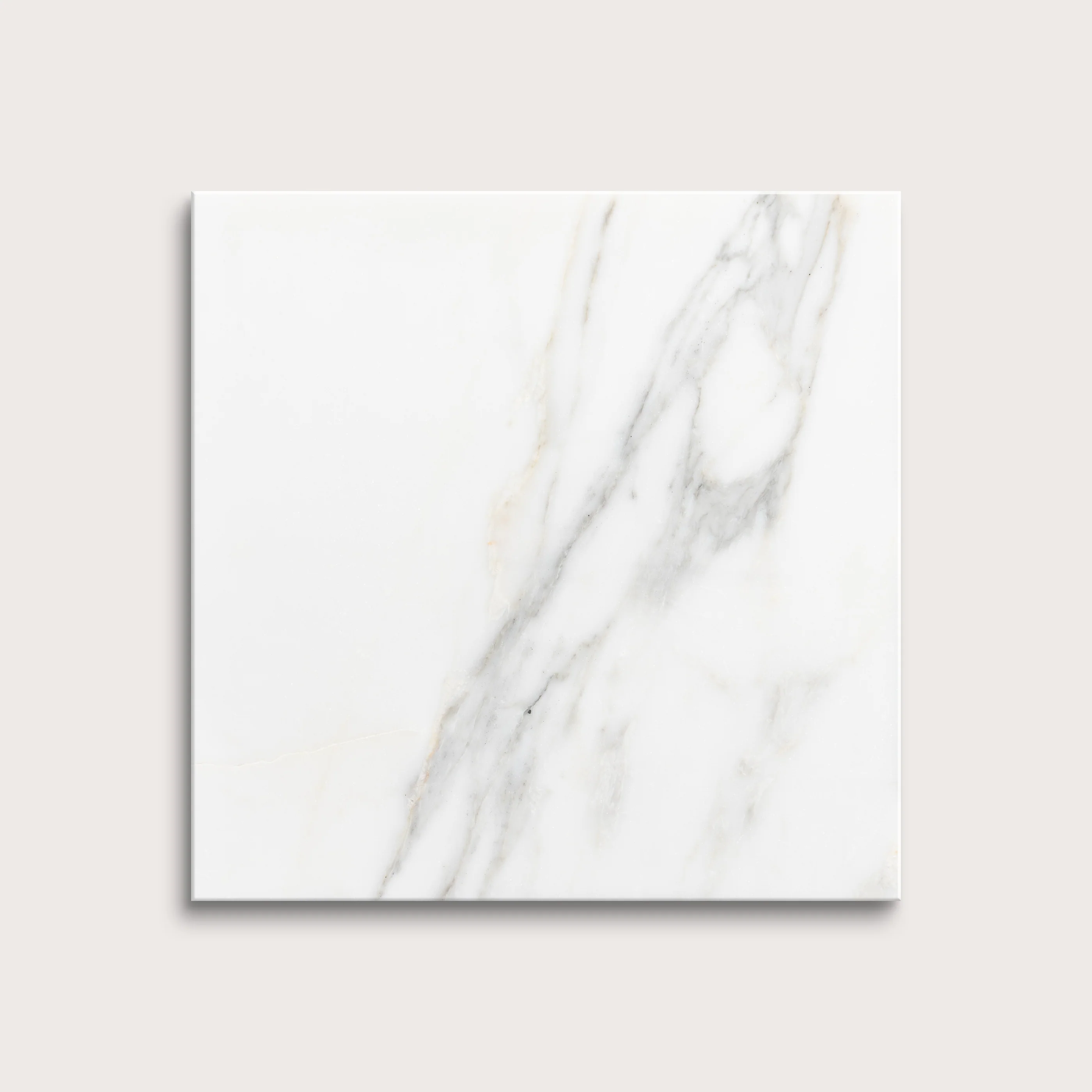 Calacatta Gold 12x12 Marble Tile | Honed - Image 6