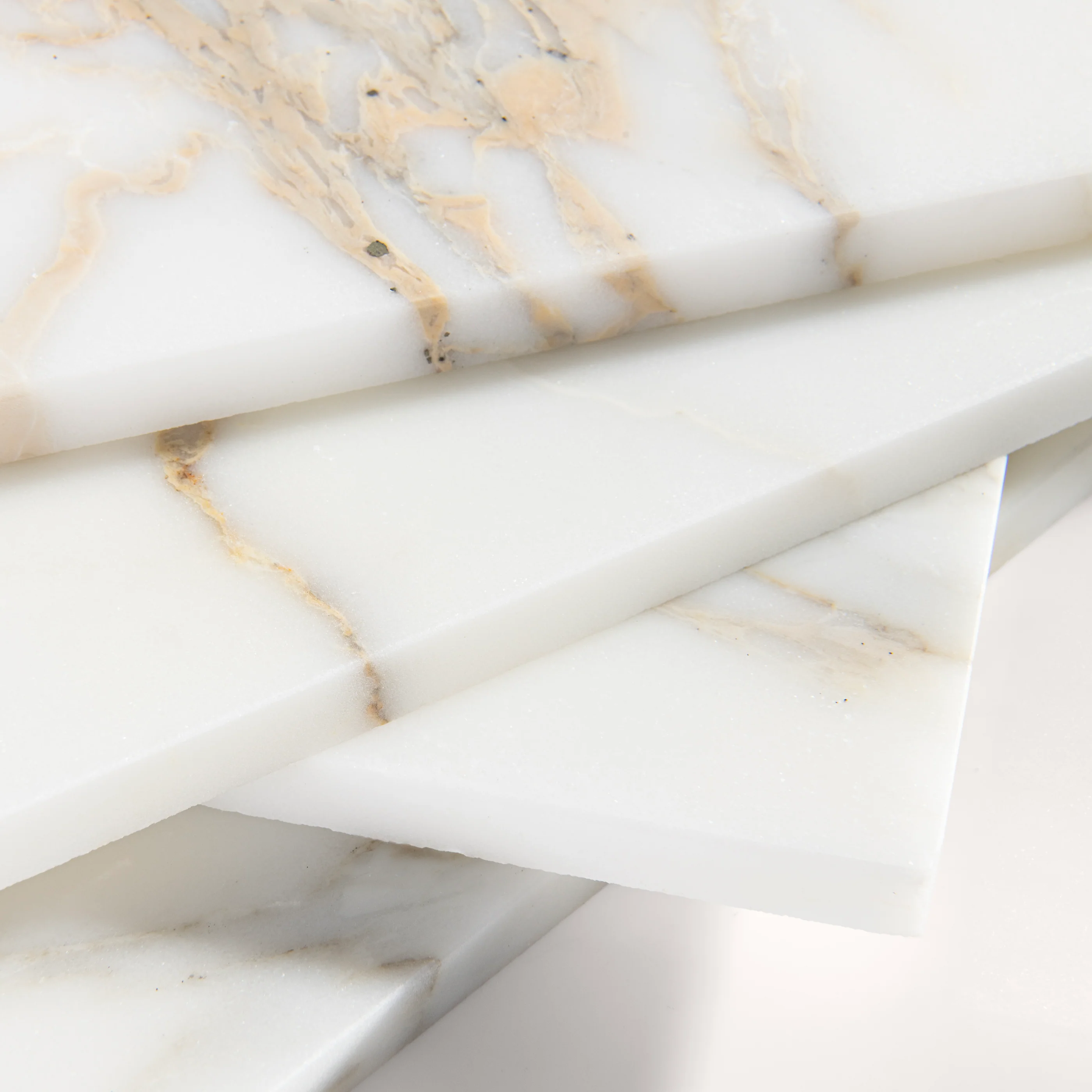 Calacatta Gold 12x12 Marble Tile | Honed - Image 8