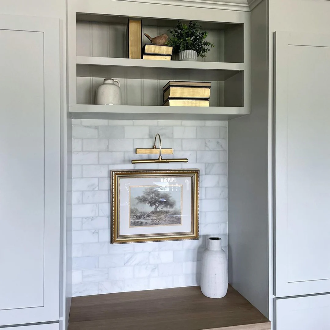 Casablanca Carrara 3x6 Subway Marble Tile | Honed - Image 11