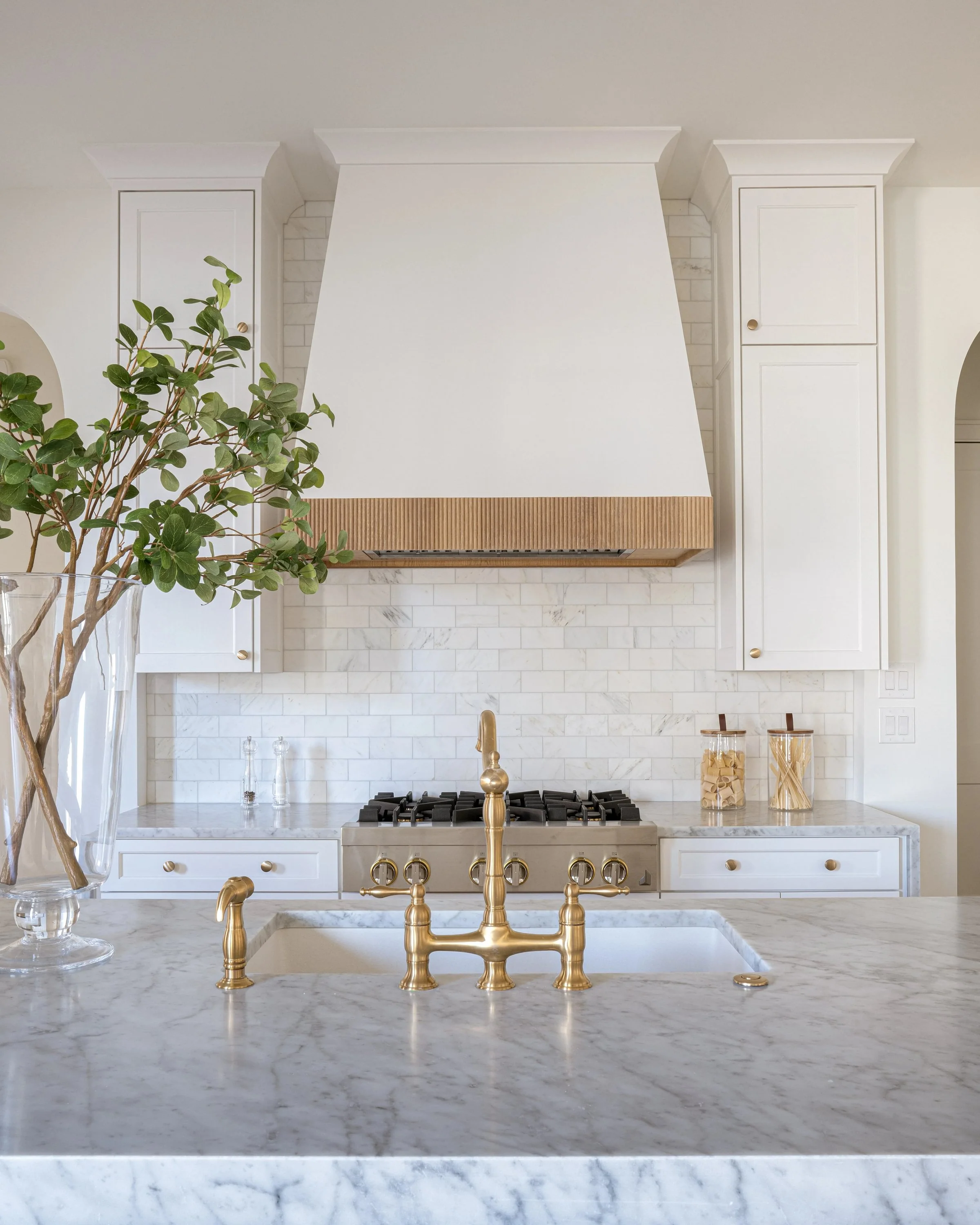 Casablanca Carrara 3x6 Subway Marble Tile | Honed - Image 12