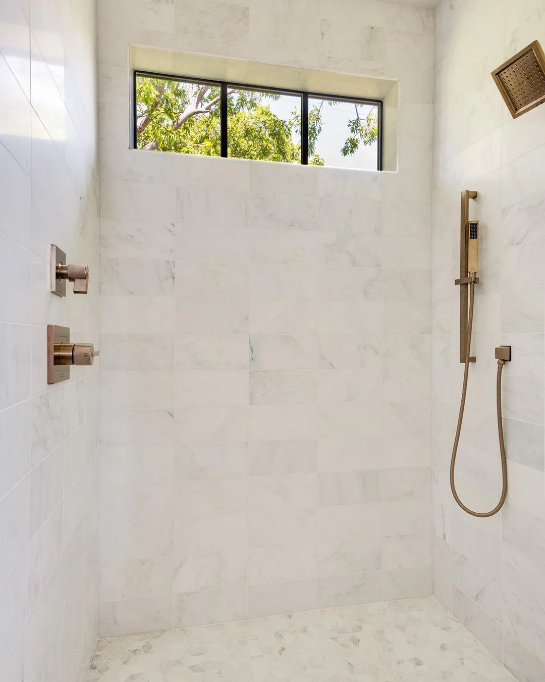 Casablanca Carrara 6x12 Subway Marble Tile | Honed - Image 13