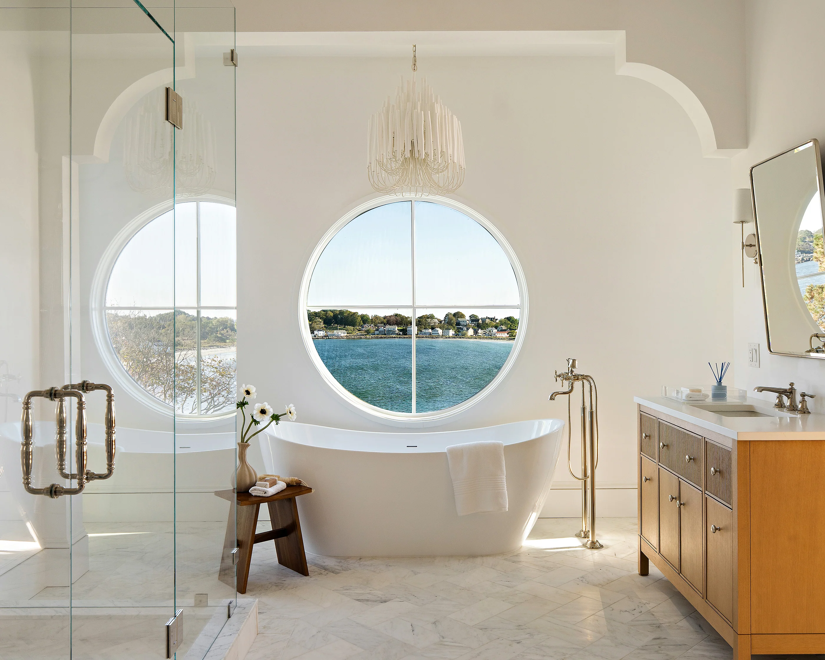 Casablanca Carrara 6x12 Subway Marble Tile | Honed - Image 8