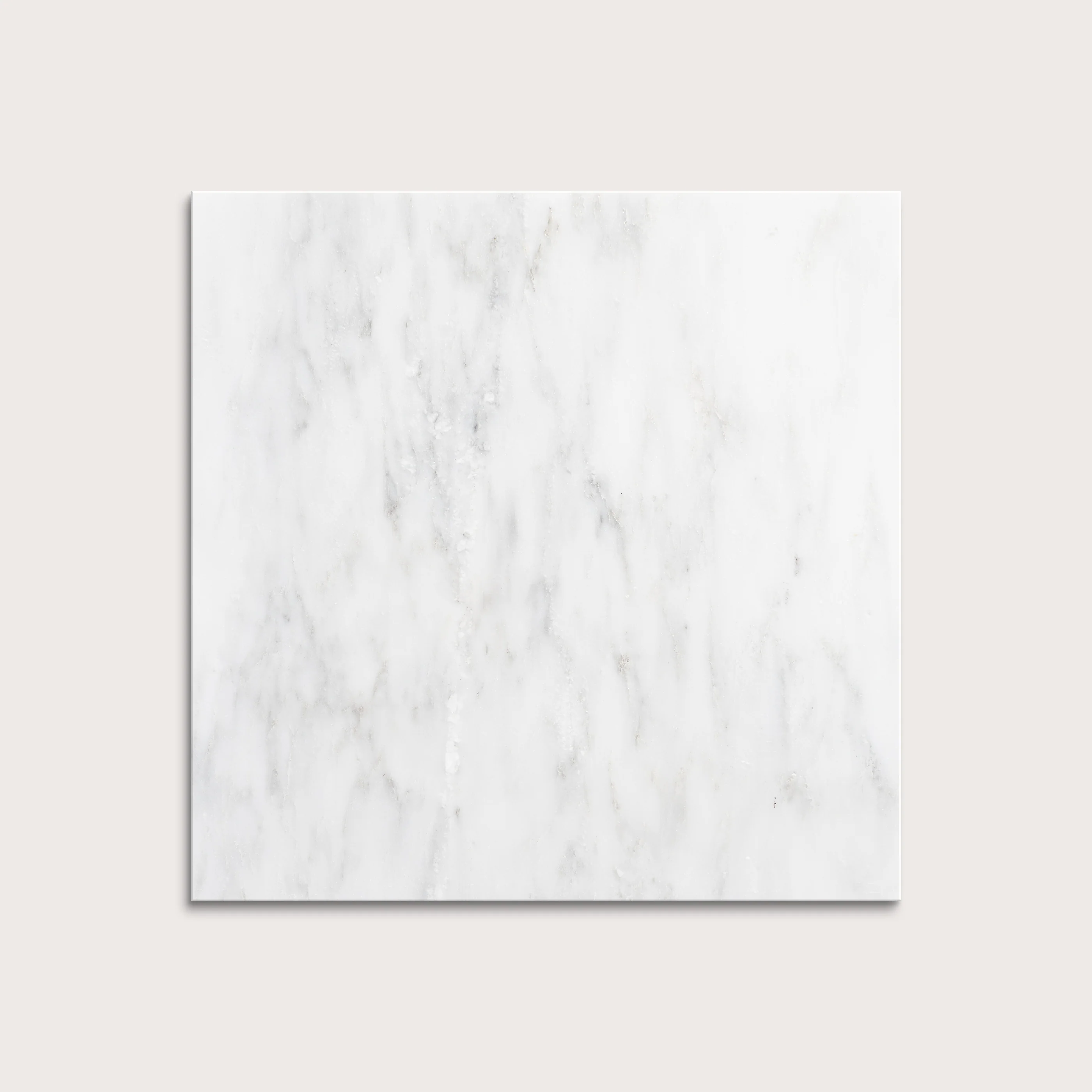 Casablanca Carrara 12x12 Marble Tile | Honed - Image 3