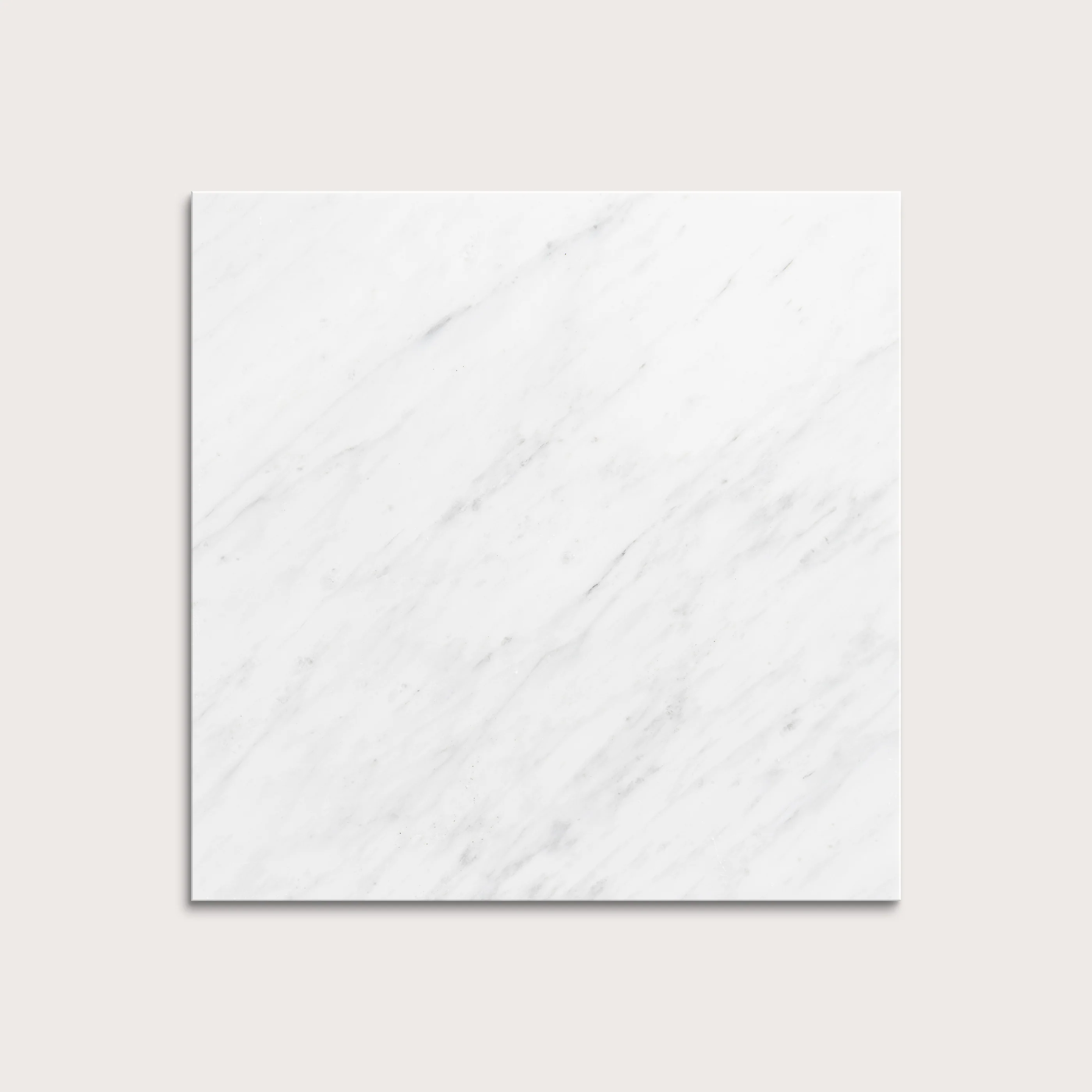 Casablanca Carrara 12x12 Marble Tile | Honed - Image 5