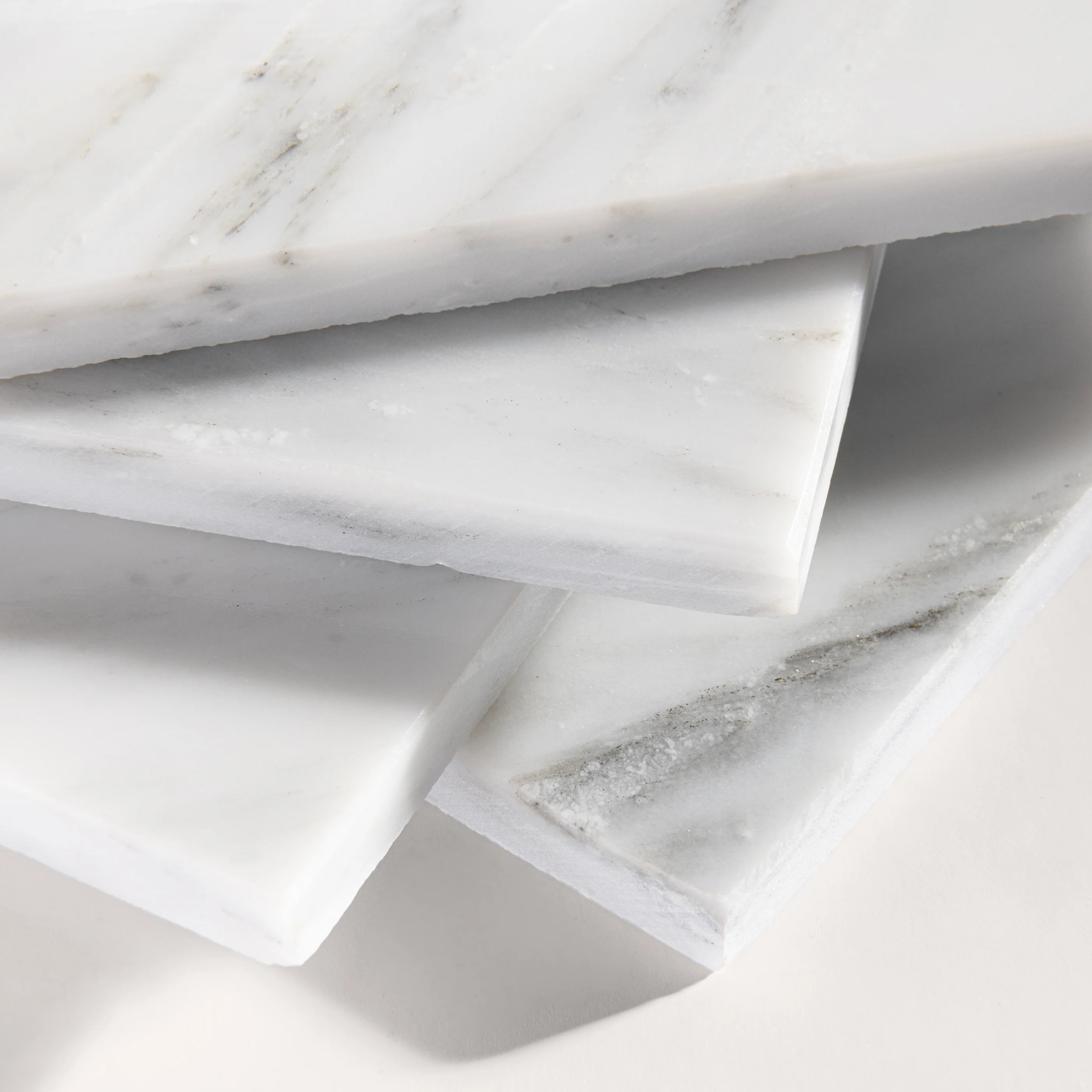 Casablanca Carrara 12x12 Marble Tile | Honed - Image 9