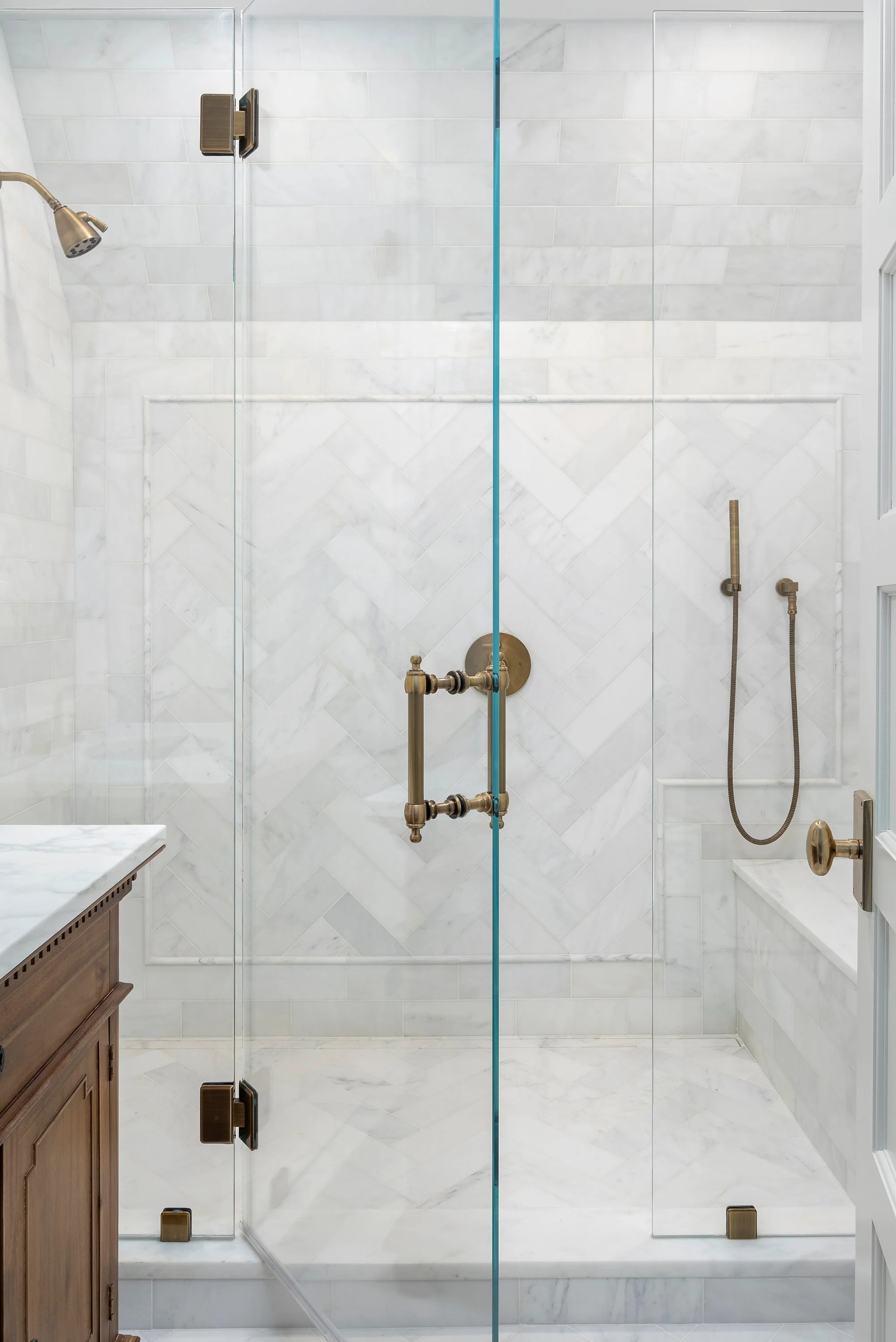 Casablanca Carrara 4x12 Subway Marble Tile | Honed - Image 12