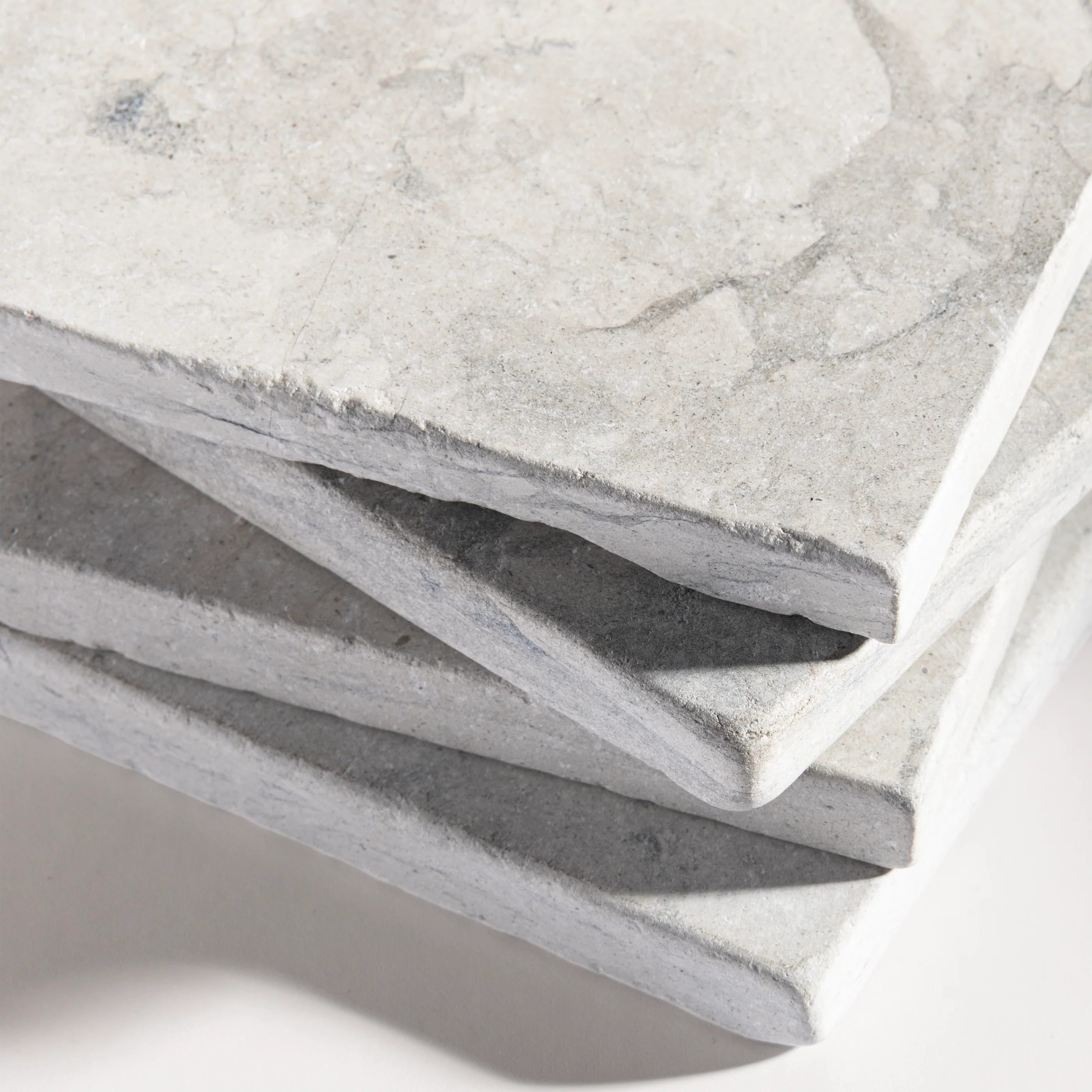 Chateau Grey 12x24 Limestone | Tumbled - Image 3