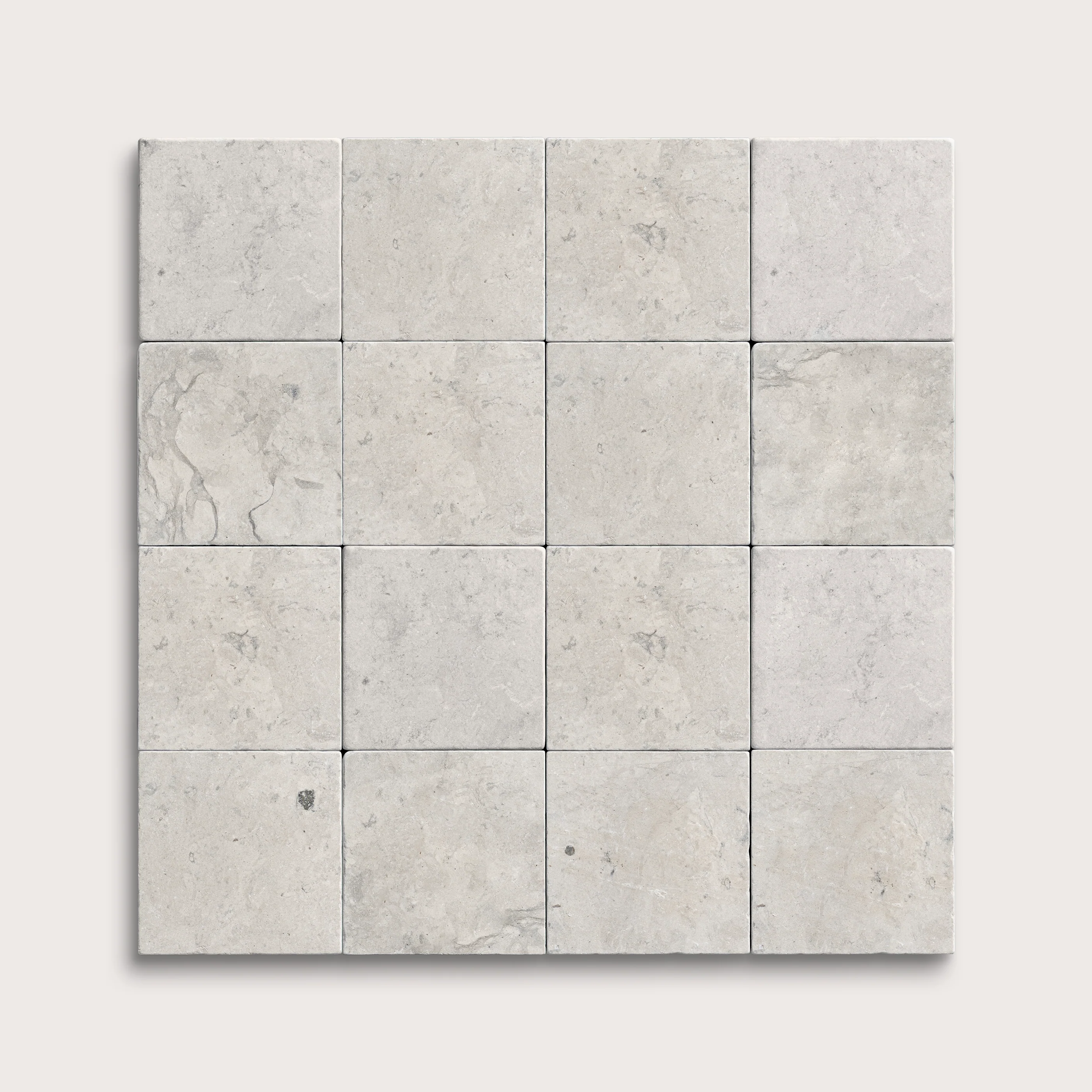 Chateau Grey 4x4 Limestone | Tumbled - Image 4