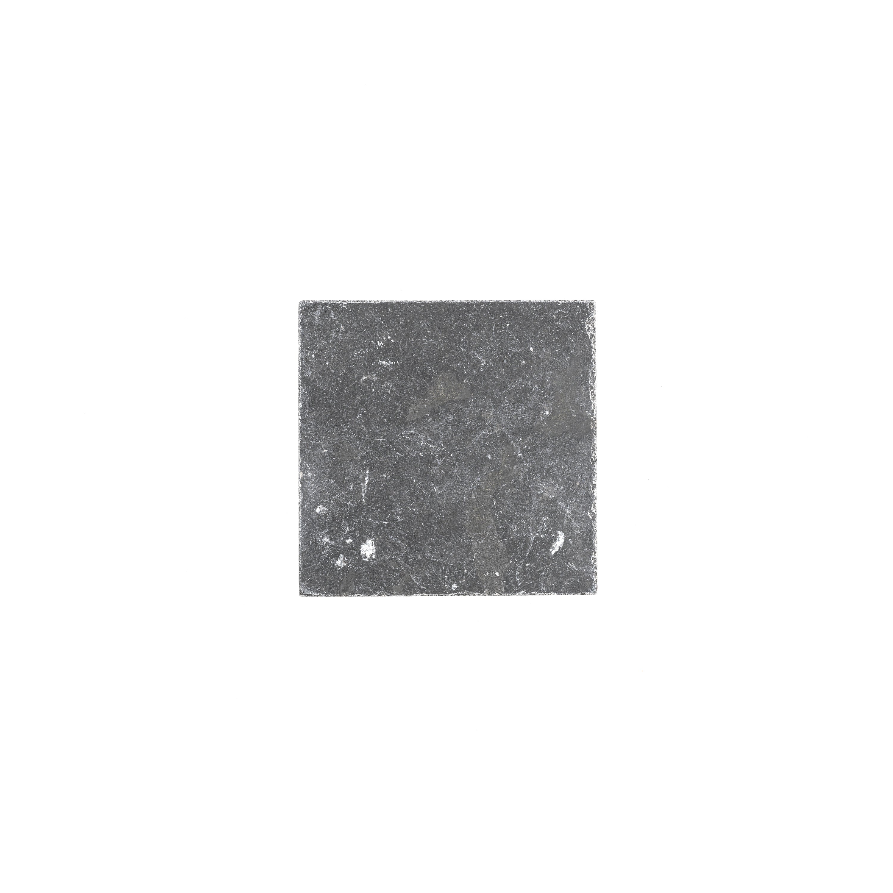 Cinder 4x4 Moroccan Marble | Tumbled & Honed - Image 3