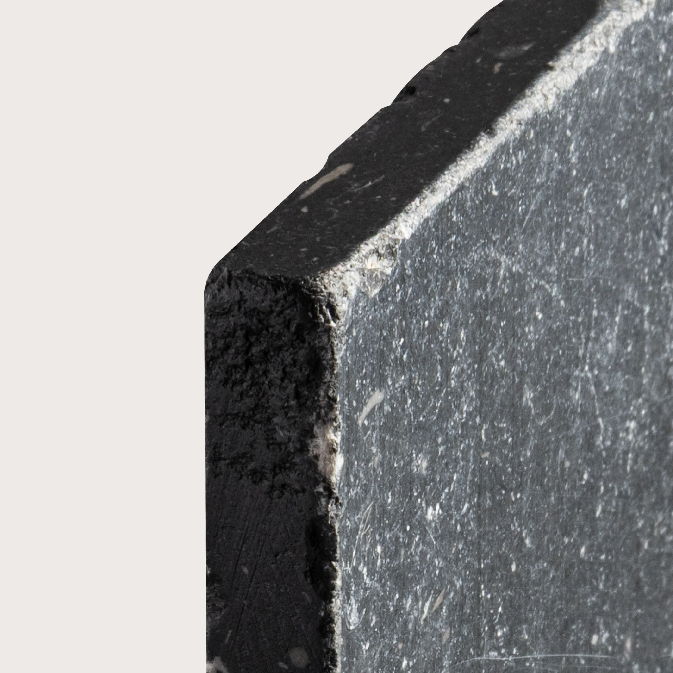 Cinder 6x6 Moroccan Marble | Tumbled & Honed - Image 4