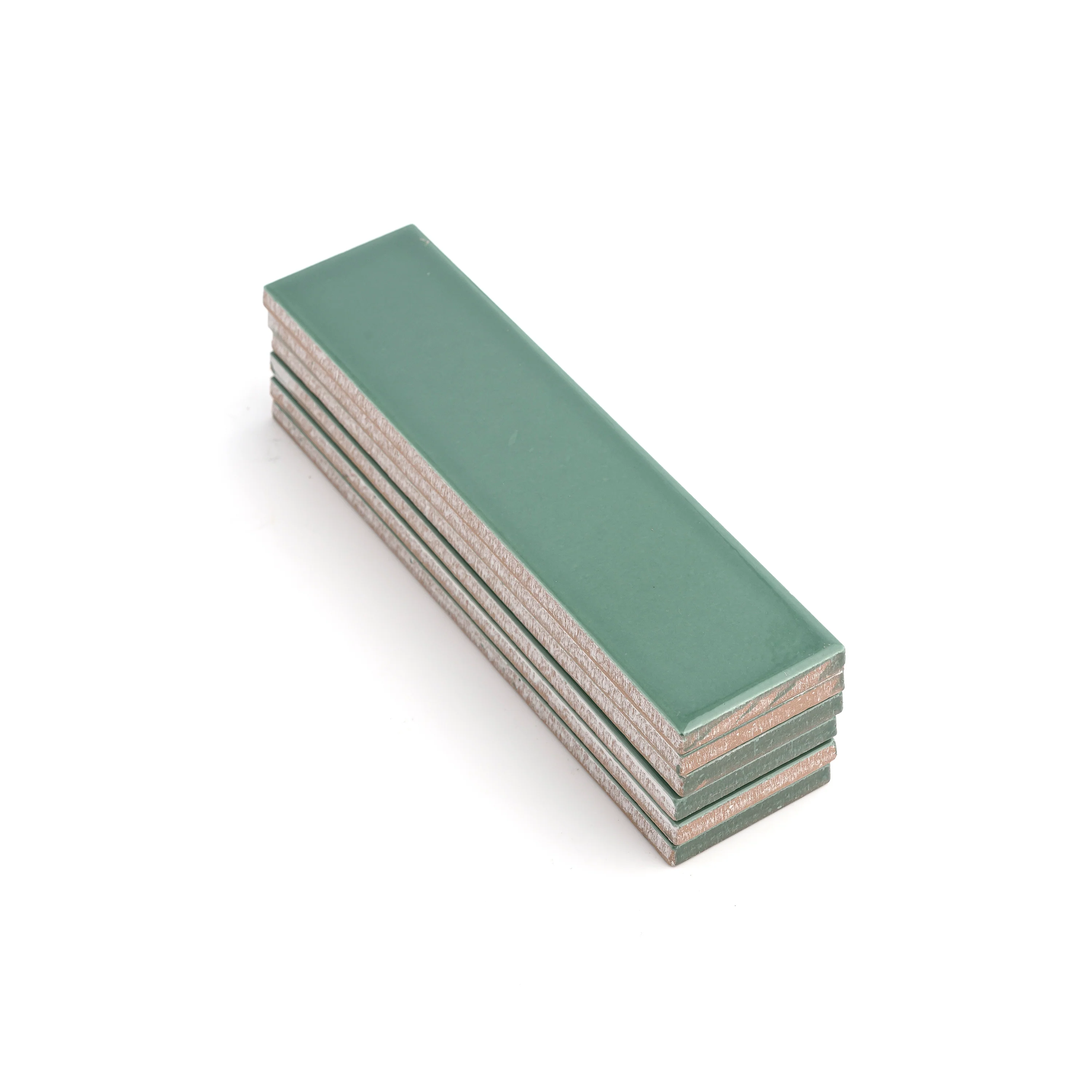 Evergreen 2x8 Ceramic Tile | Glossy - Image 3