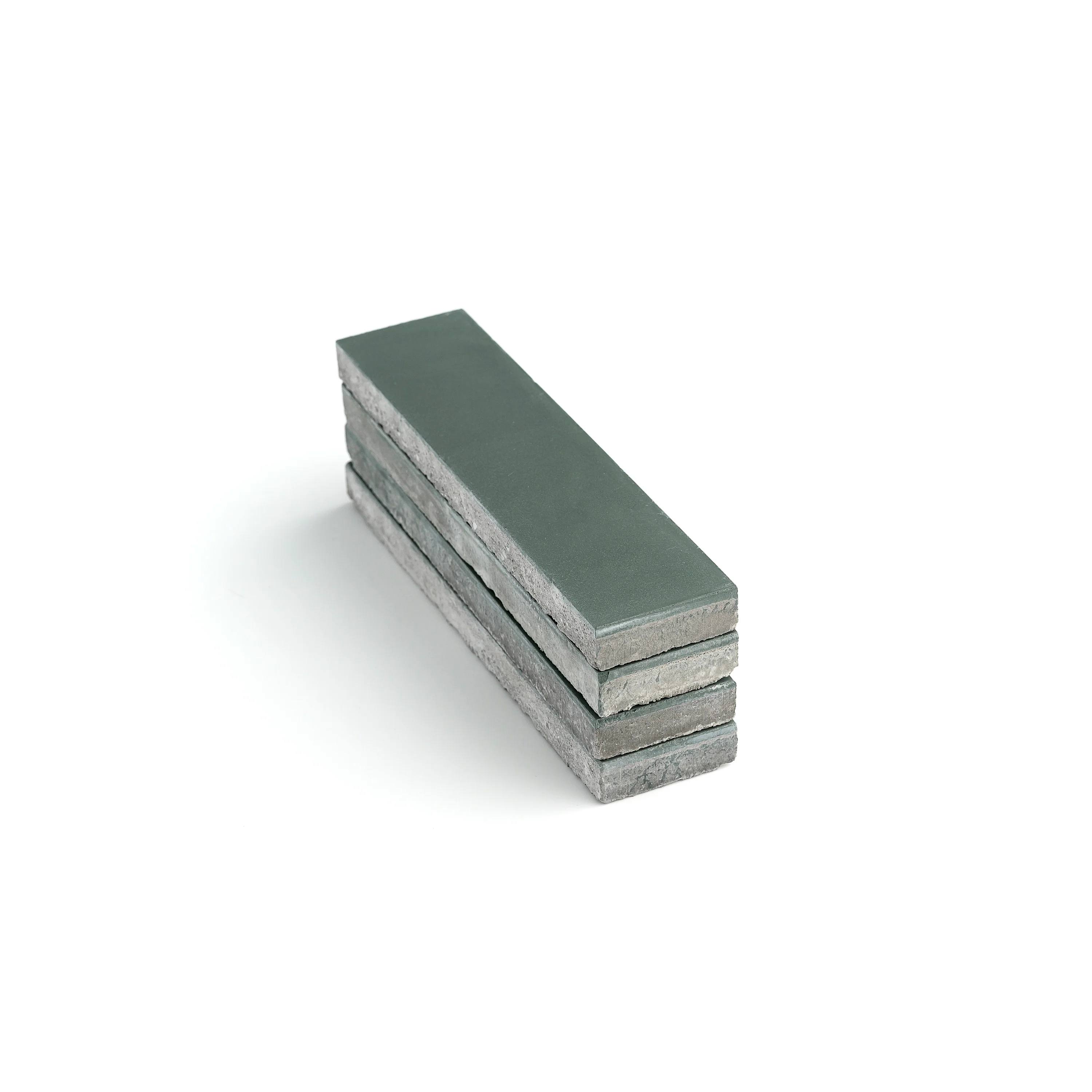 Green 2x8 Cement Tile - Image 5