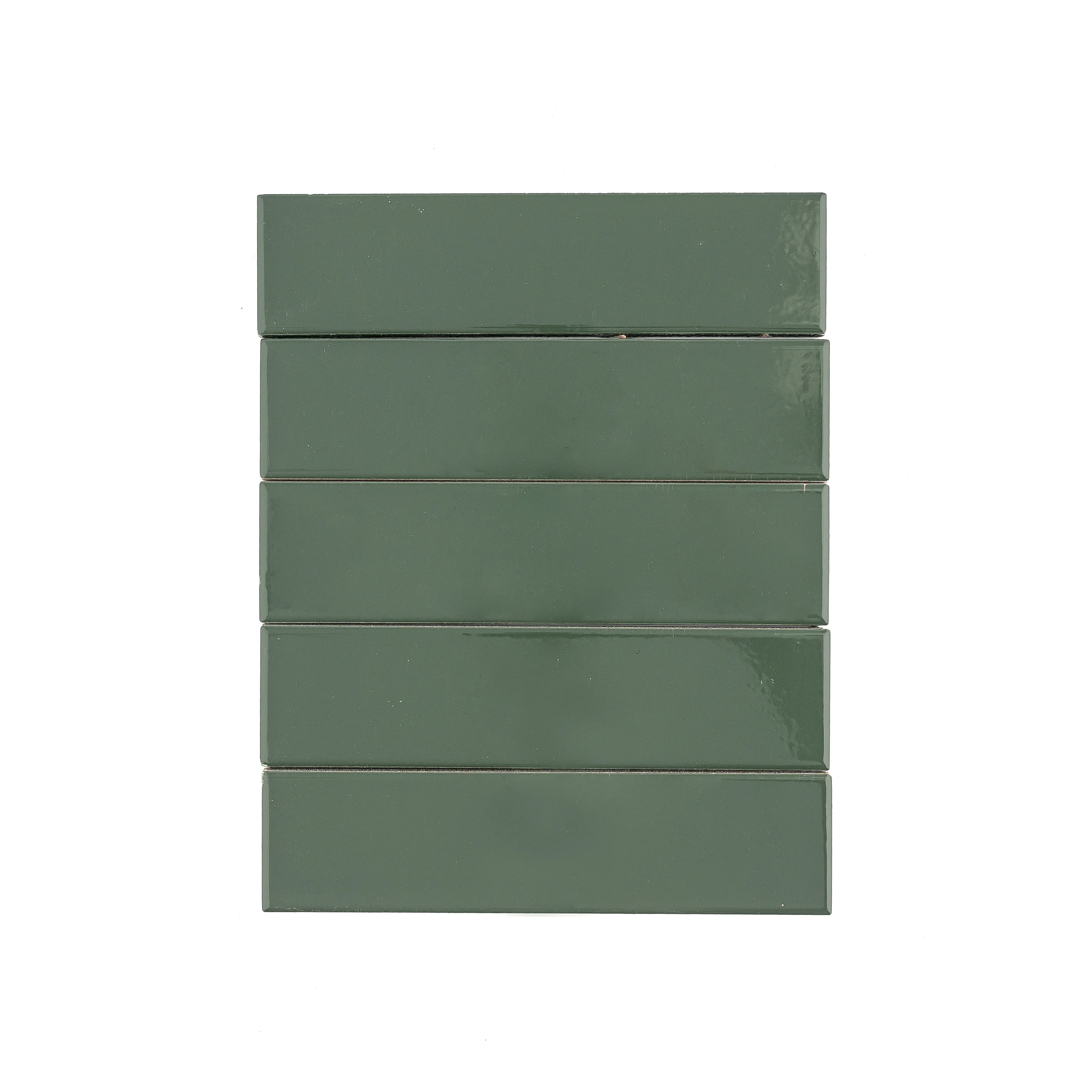 Green River 2x8 Ceramic Tile | Glossy