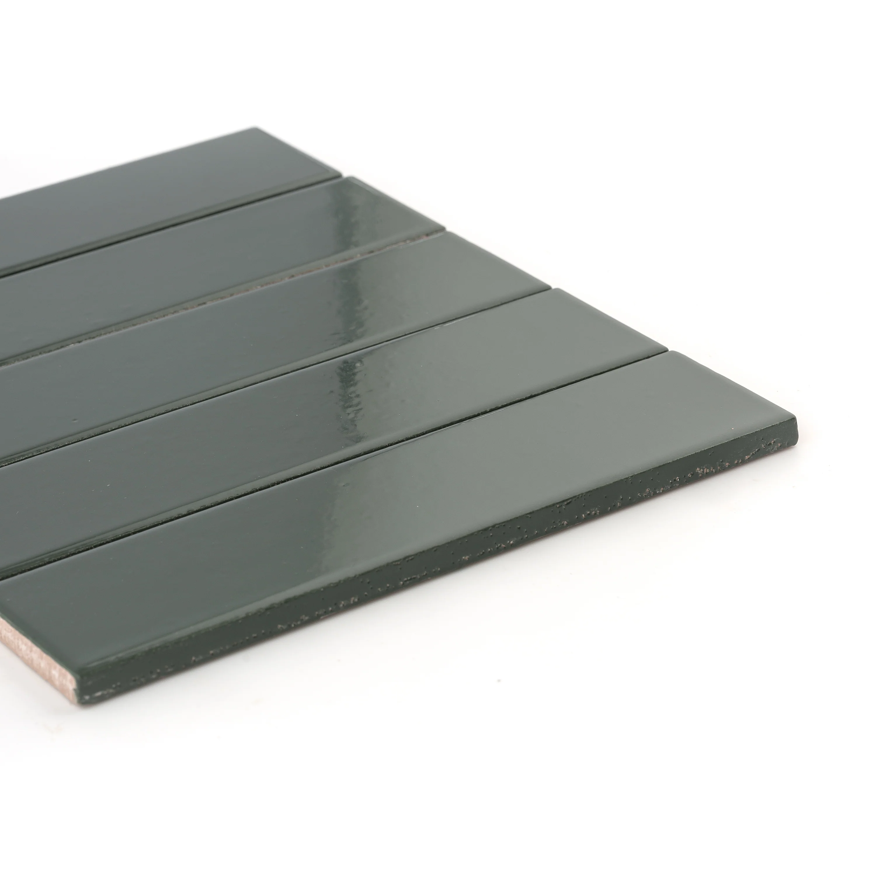 Green River 2x8 Ceramic Tile | Glossy - Image 3