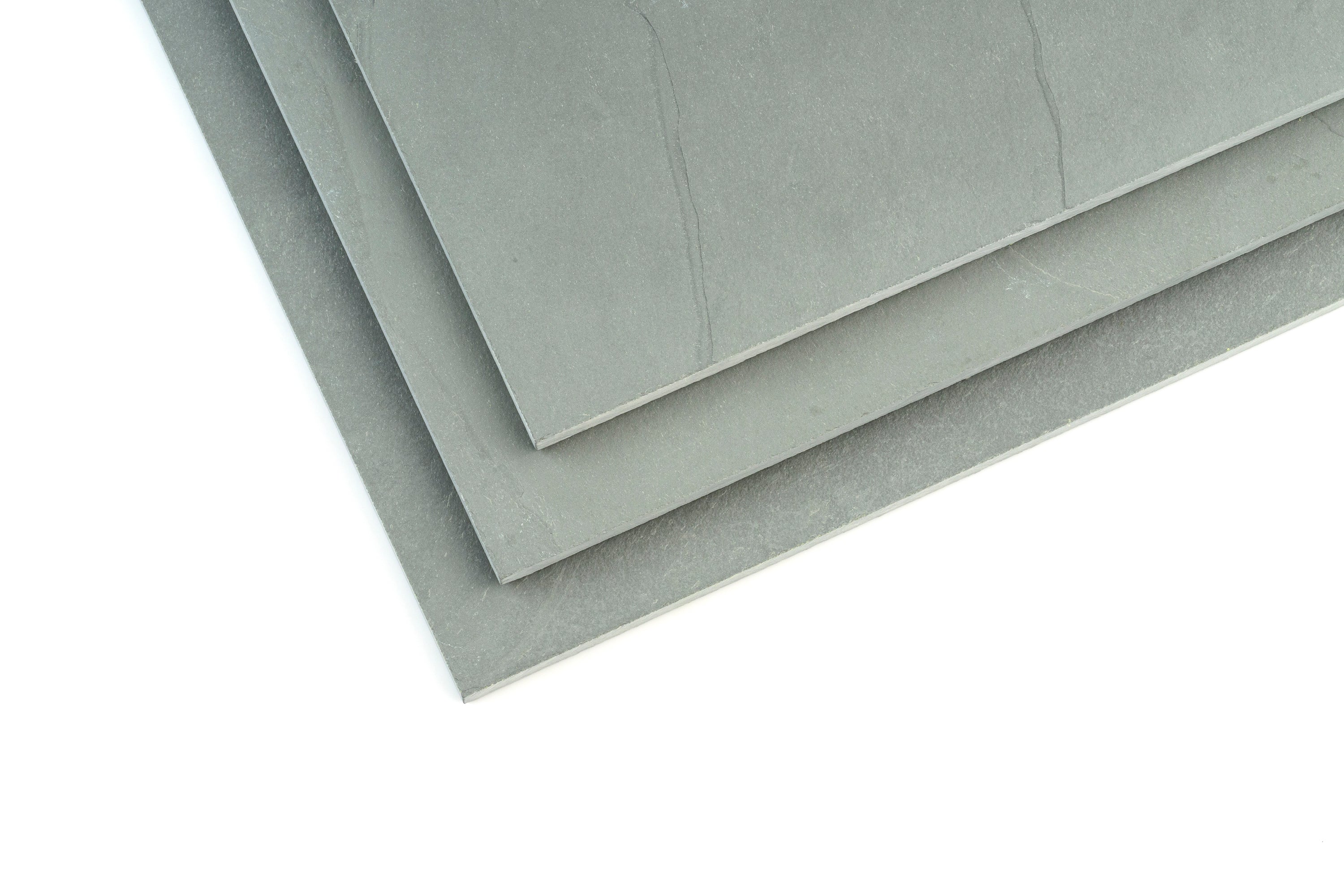 Grey 12x12 Brazilian Slate - Image 6