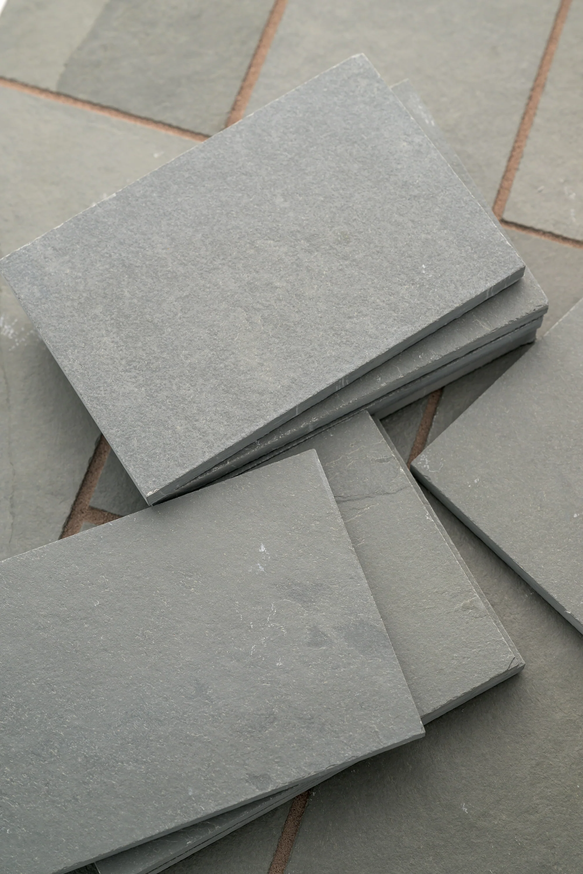 Grey 12x12 Brazilian Slate - Image 10