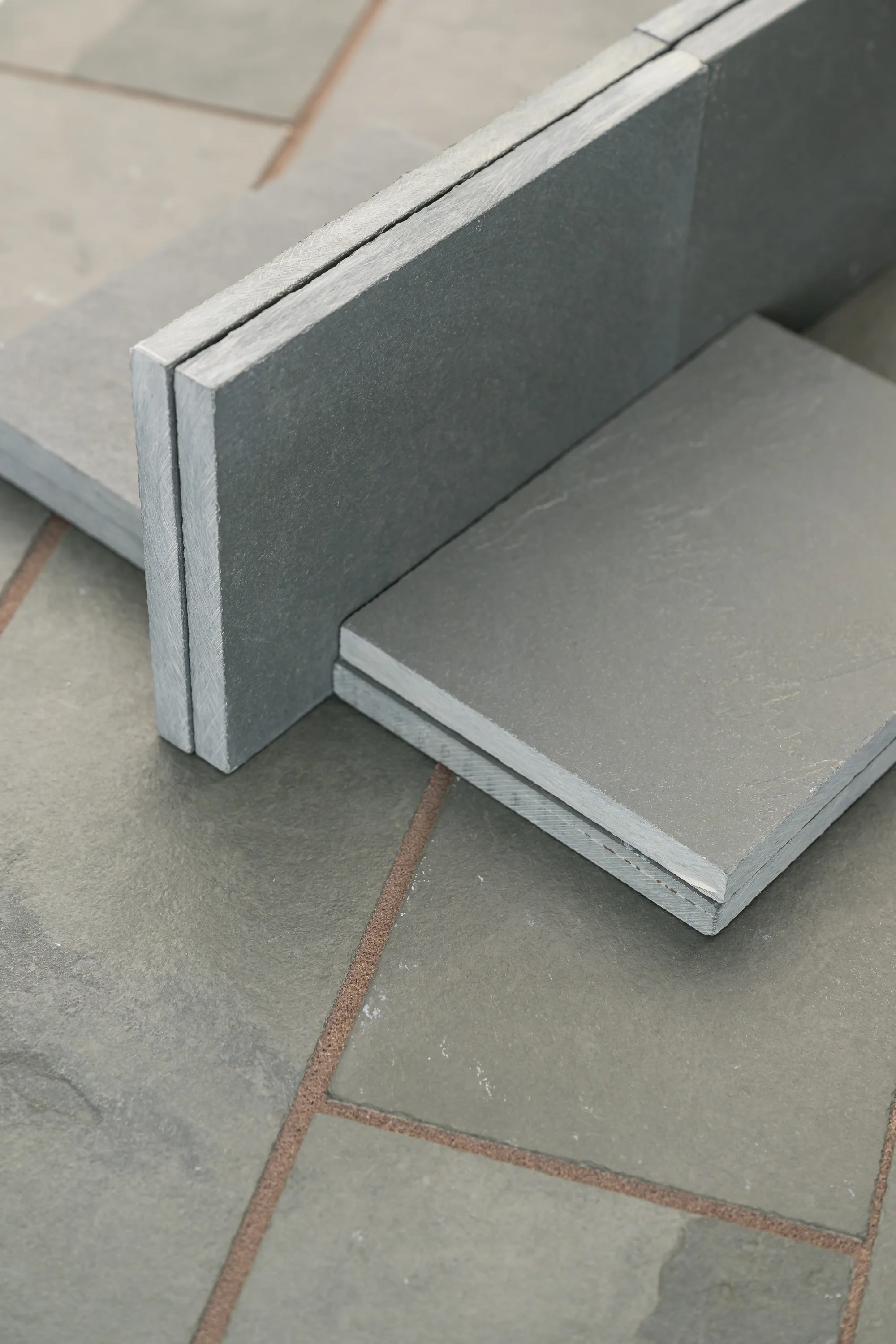 Grey 12x24 Brazilian Slate - Image 4