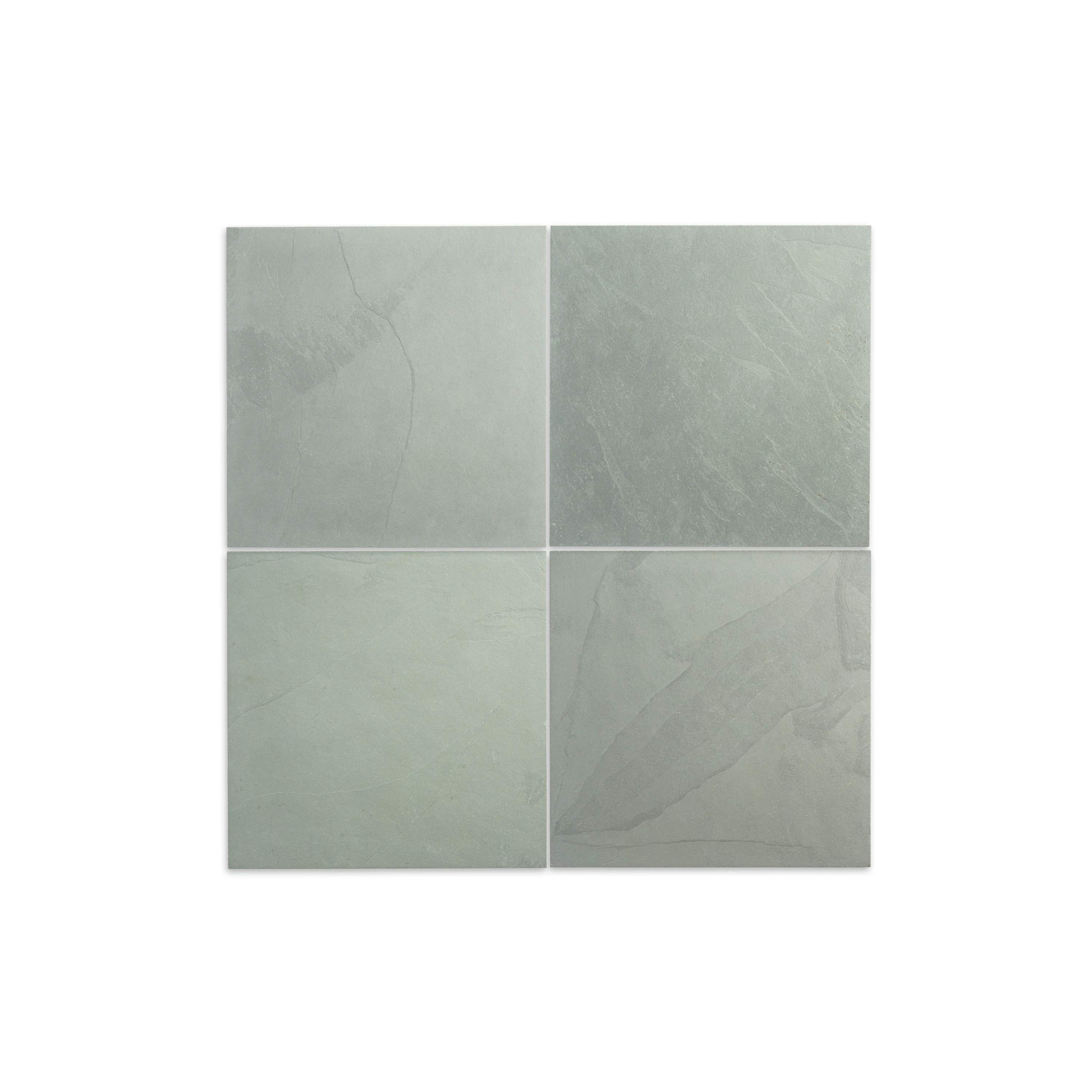 Grey 24x24 Brazilian Slate - Image 5