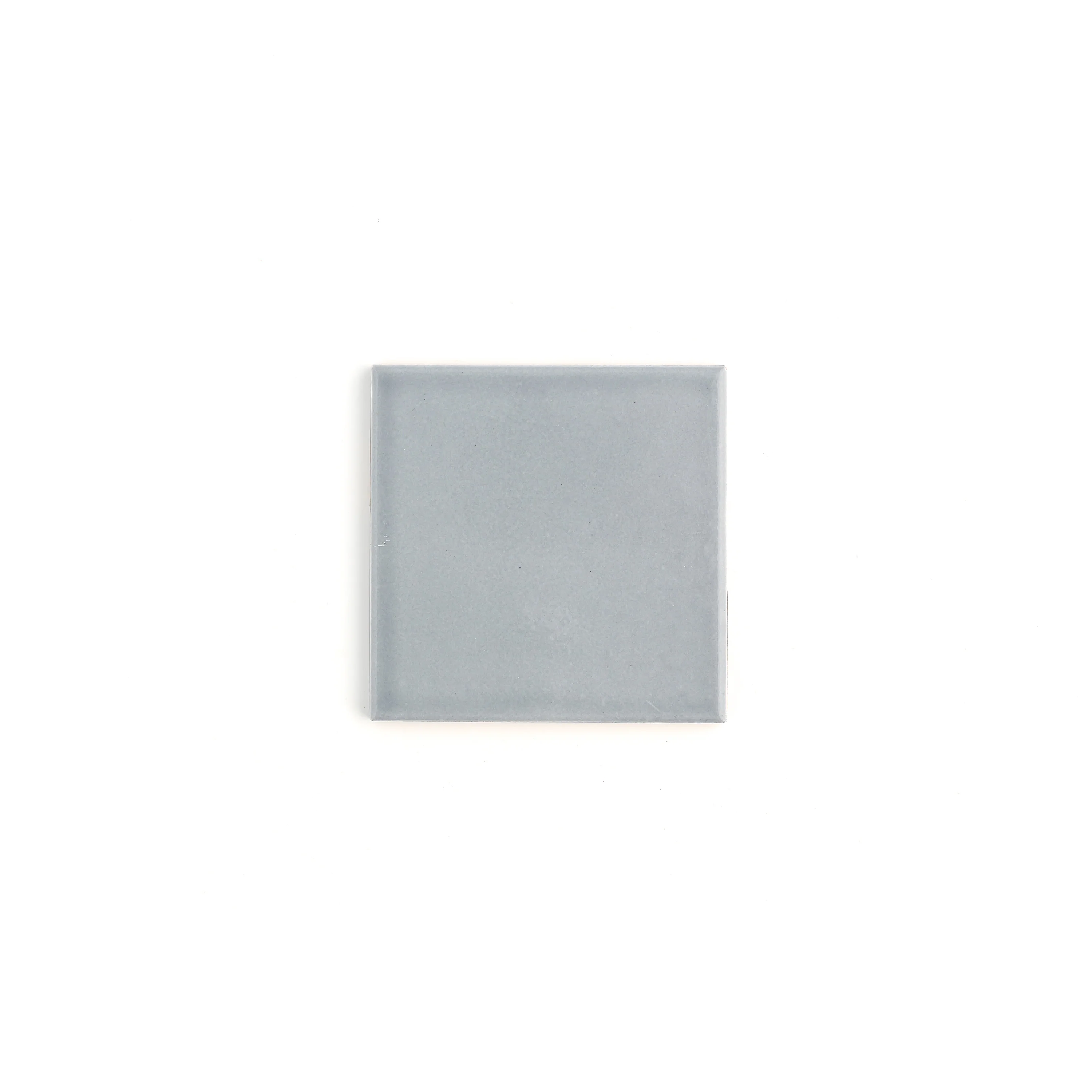 Sample: Grey Street 4x4 Ceramic Tile | Glossy