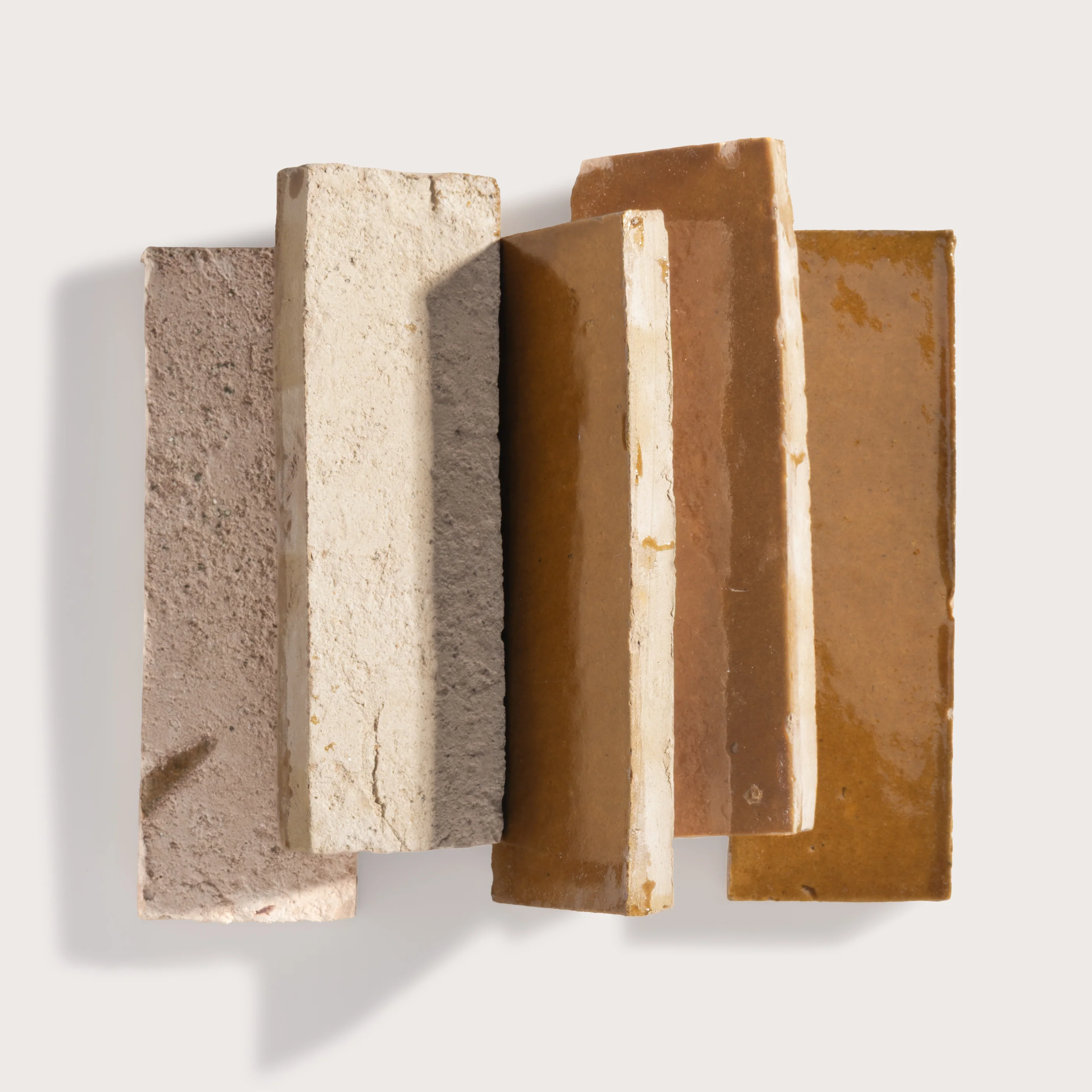 Honey 2x6 Thin Bejmat Zellige Tile - Image 4