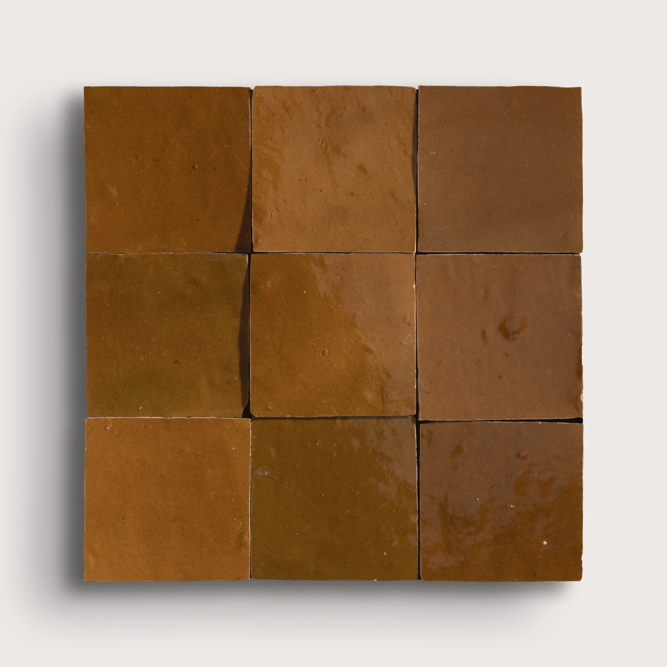 Honey 4x4 Zellige Tile - Image 4