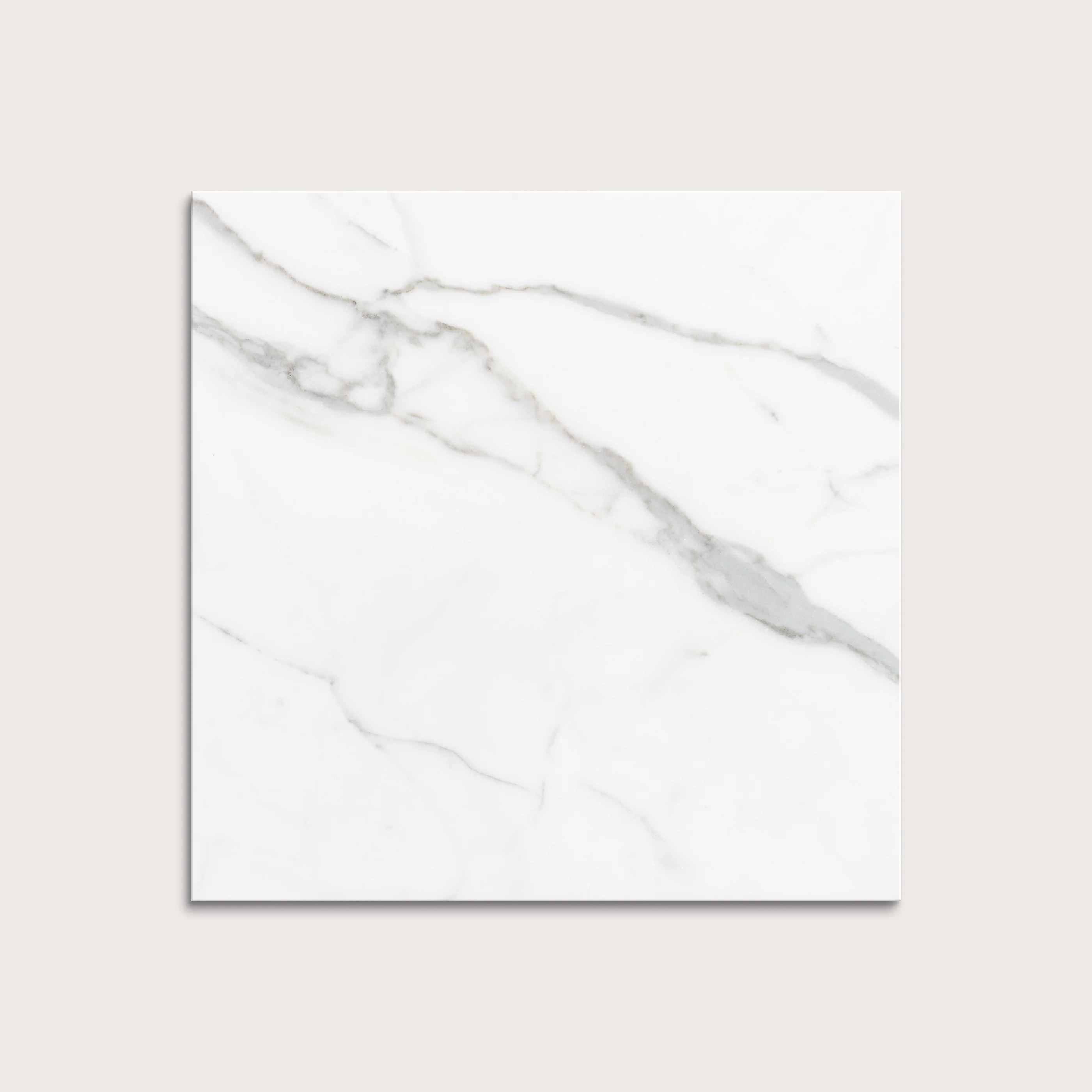 Italian Statuary 12x12 Marble | Honed - Image 9