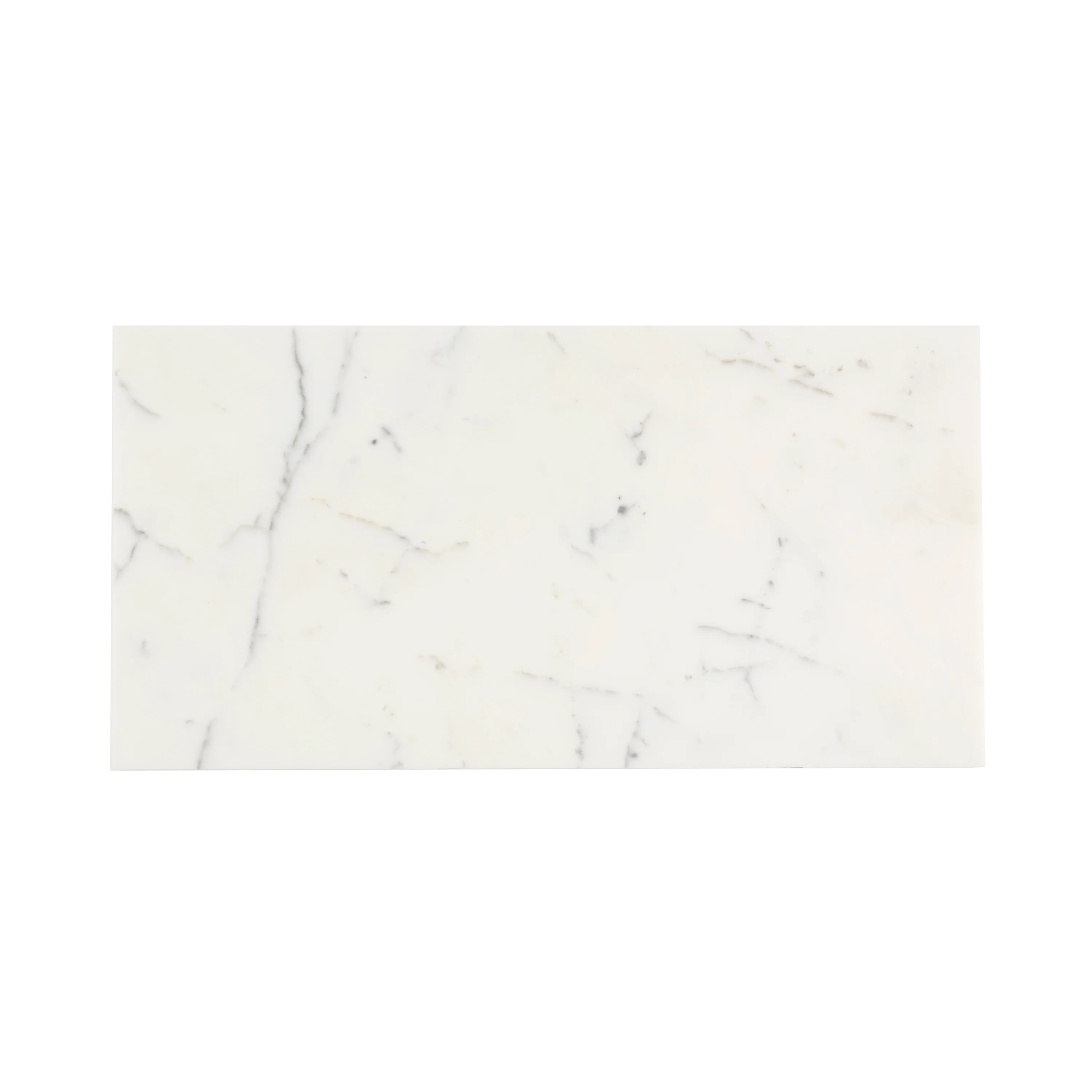 Italian Statuary 12x24 Marble | Honed - Image 2