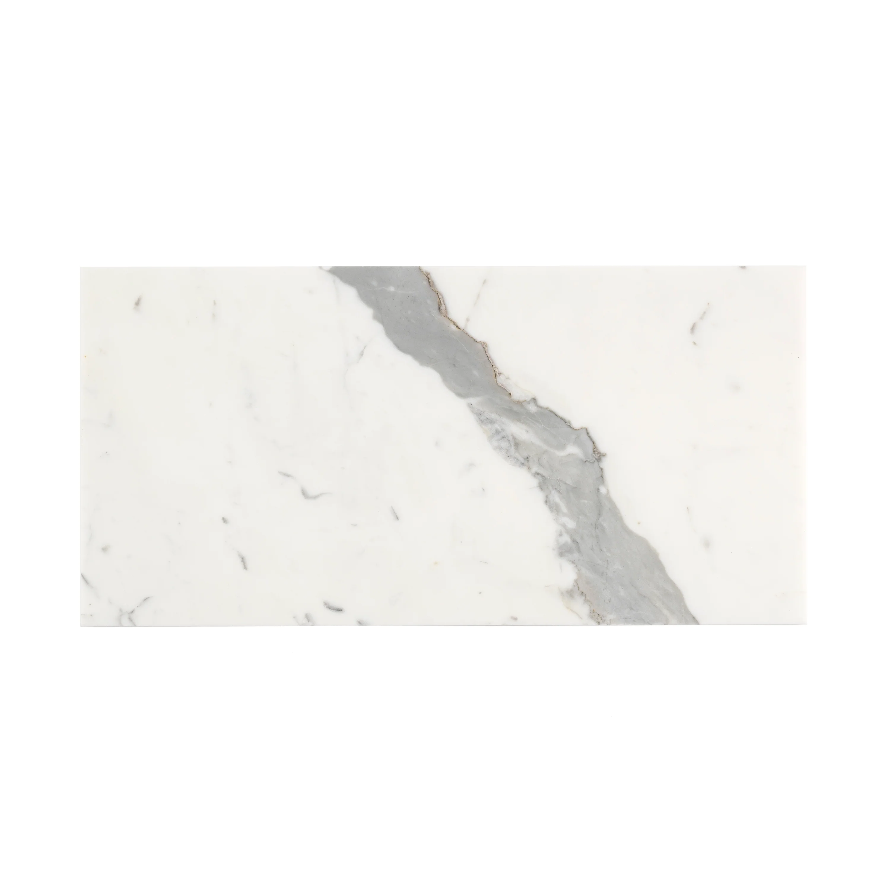 Italian Statuary 12x24 Marble | Honed - Image 3