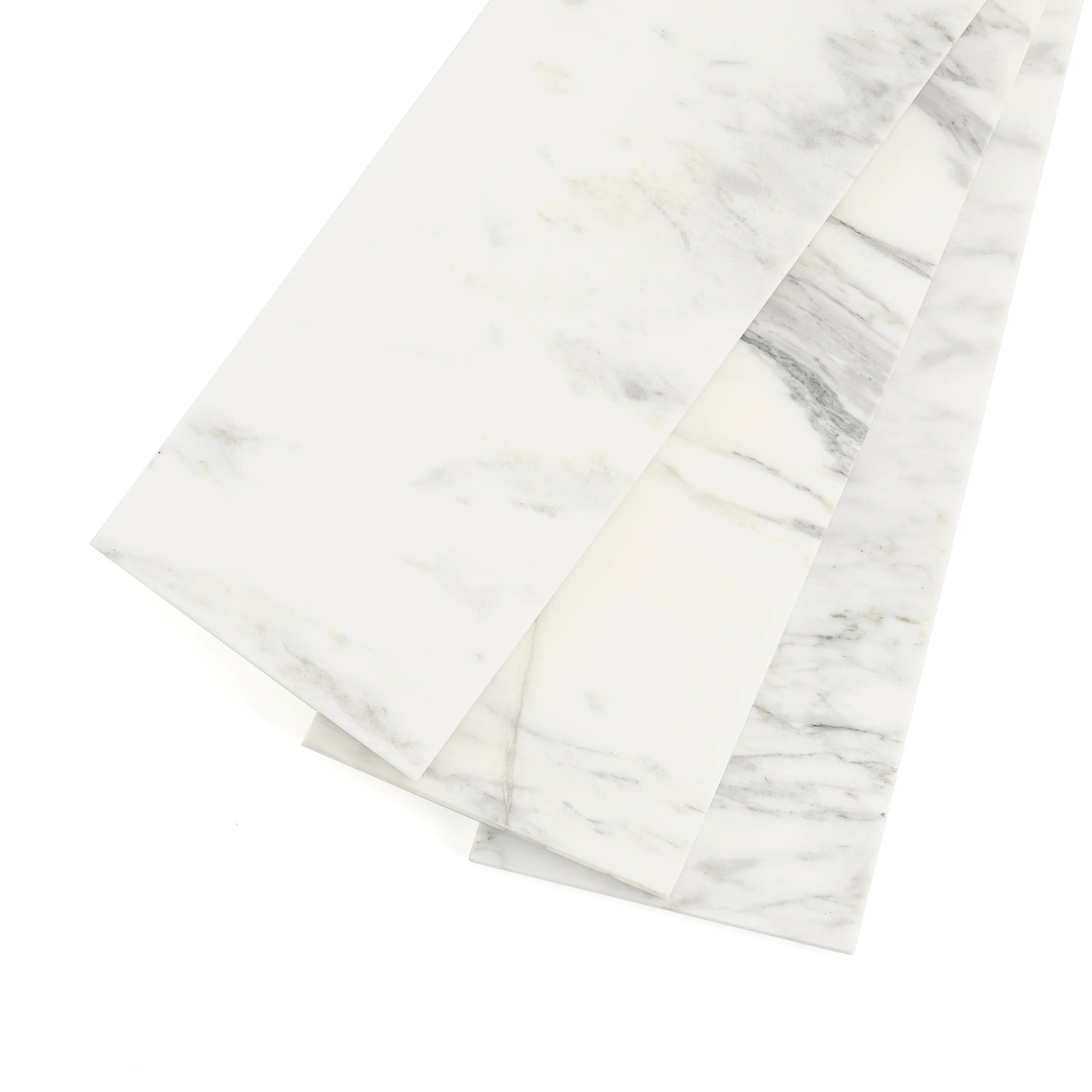Italian Statuary 4x12 Marble | Honed - Image 3