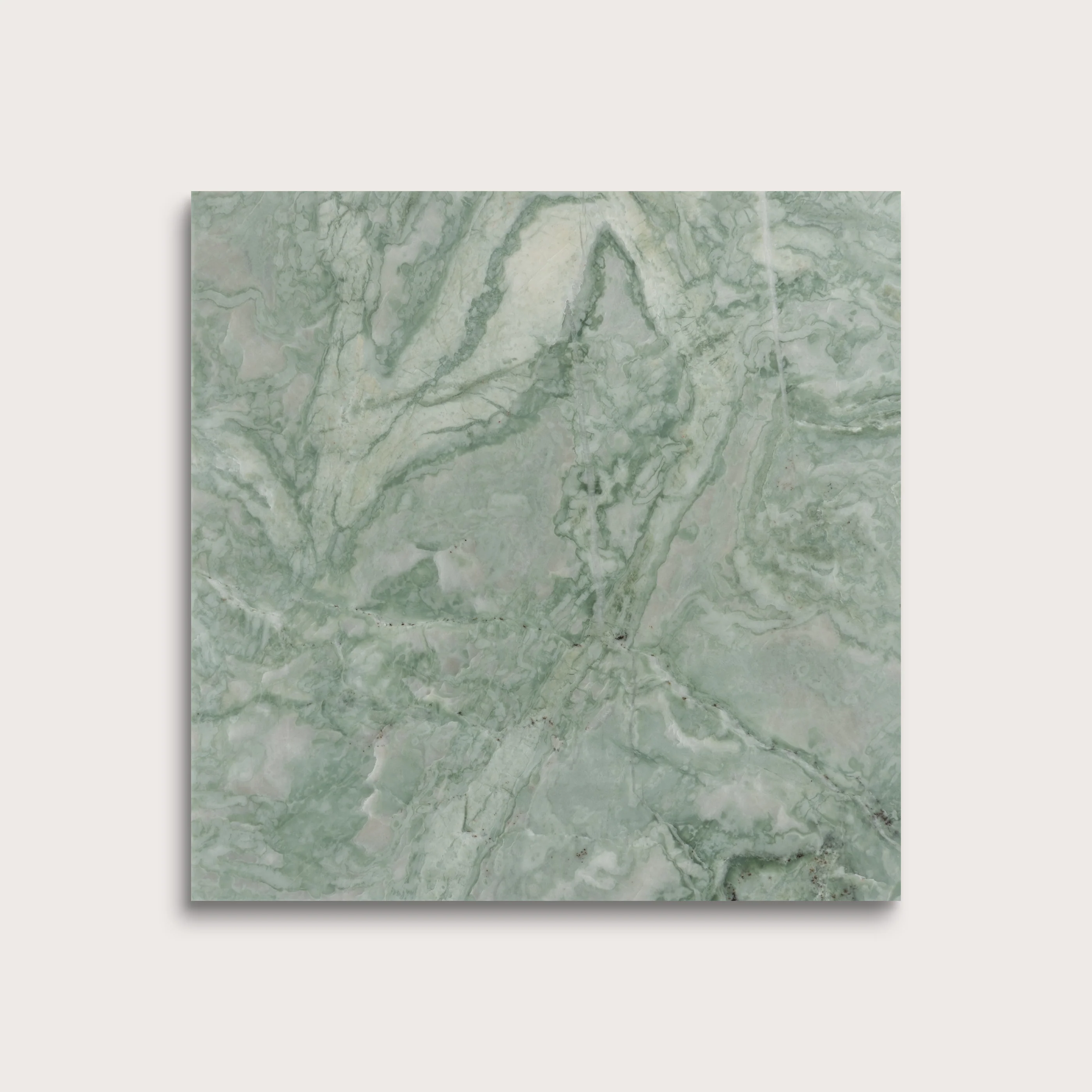 Mint Green 12x12 Marble Tile | Honed - Image 4