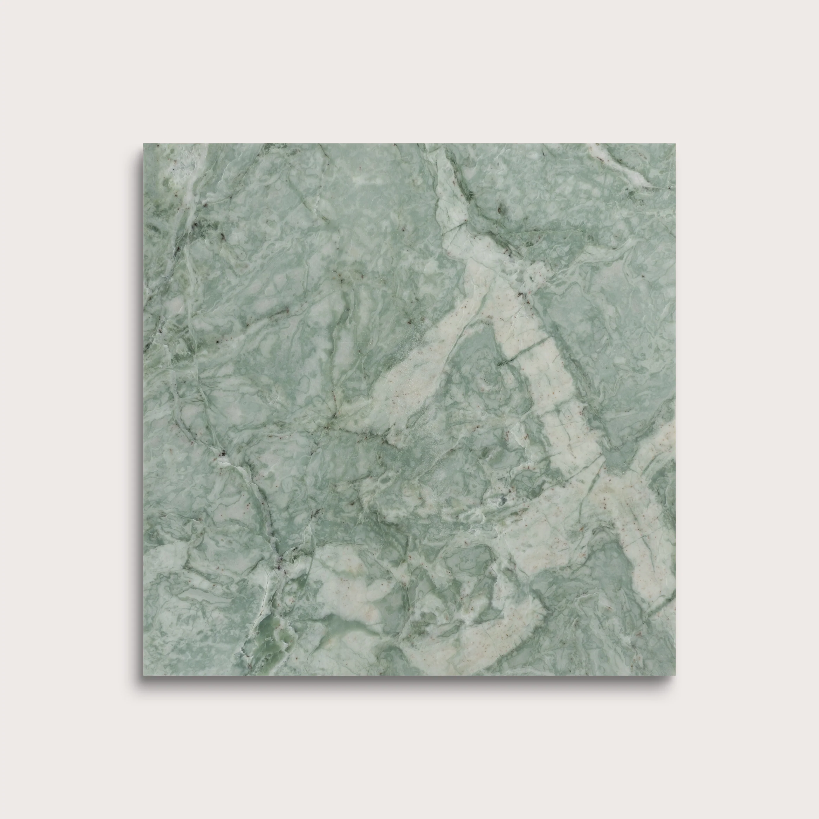 Mint Green 12x12 Marble Tile | Honed - Image 5