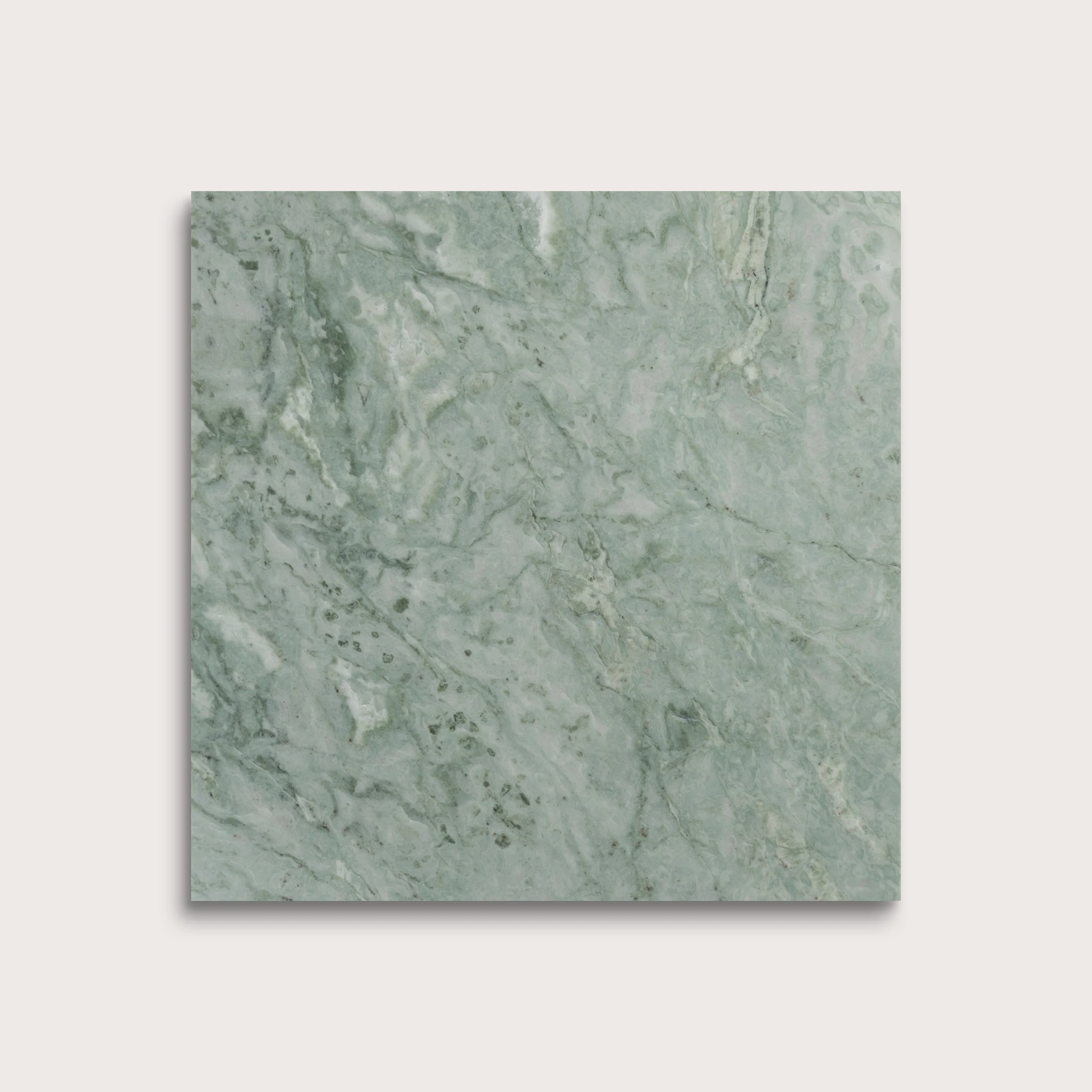 Mint Green 12x12 Marble Tile | Honed - Image 6