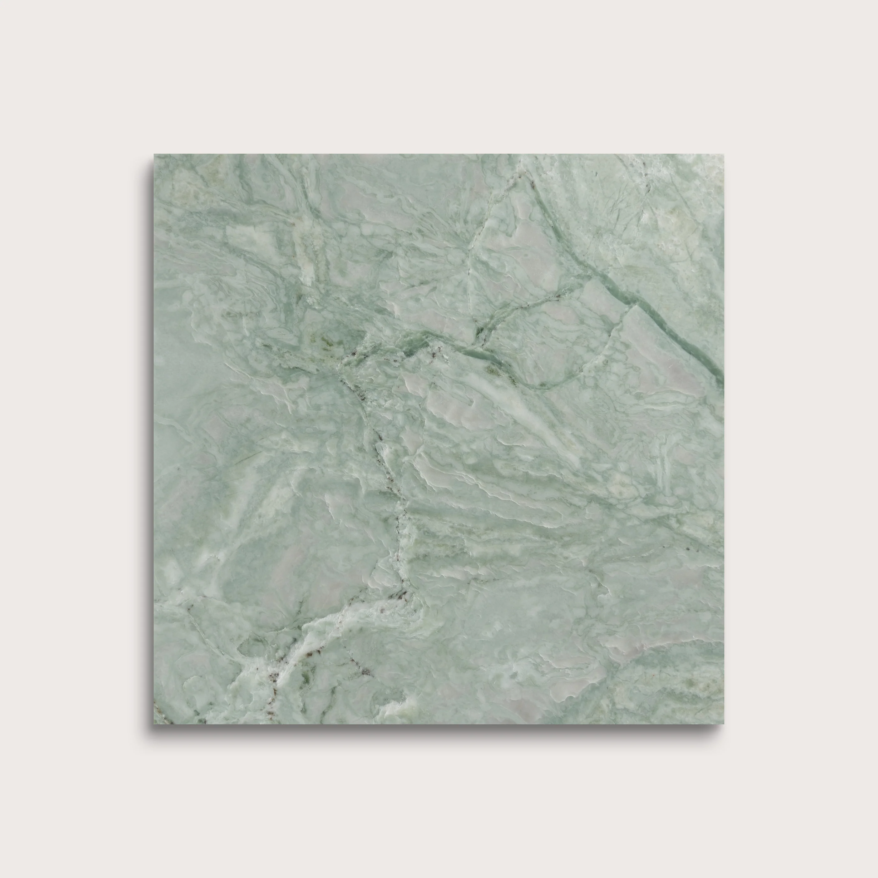 Mint Green 12x12 Marble Tile | Honed - Image 7