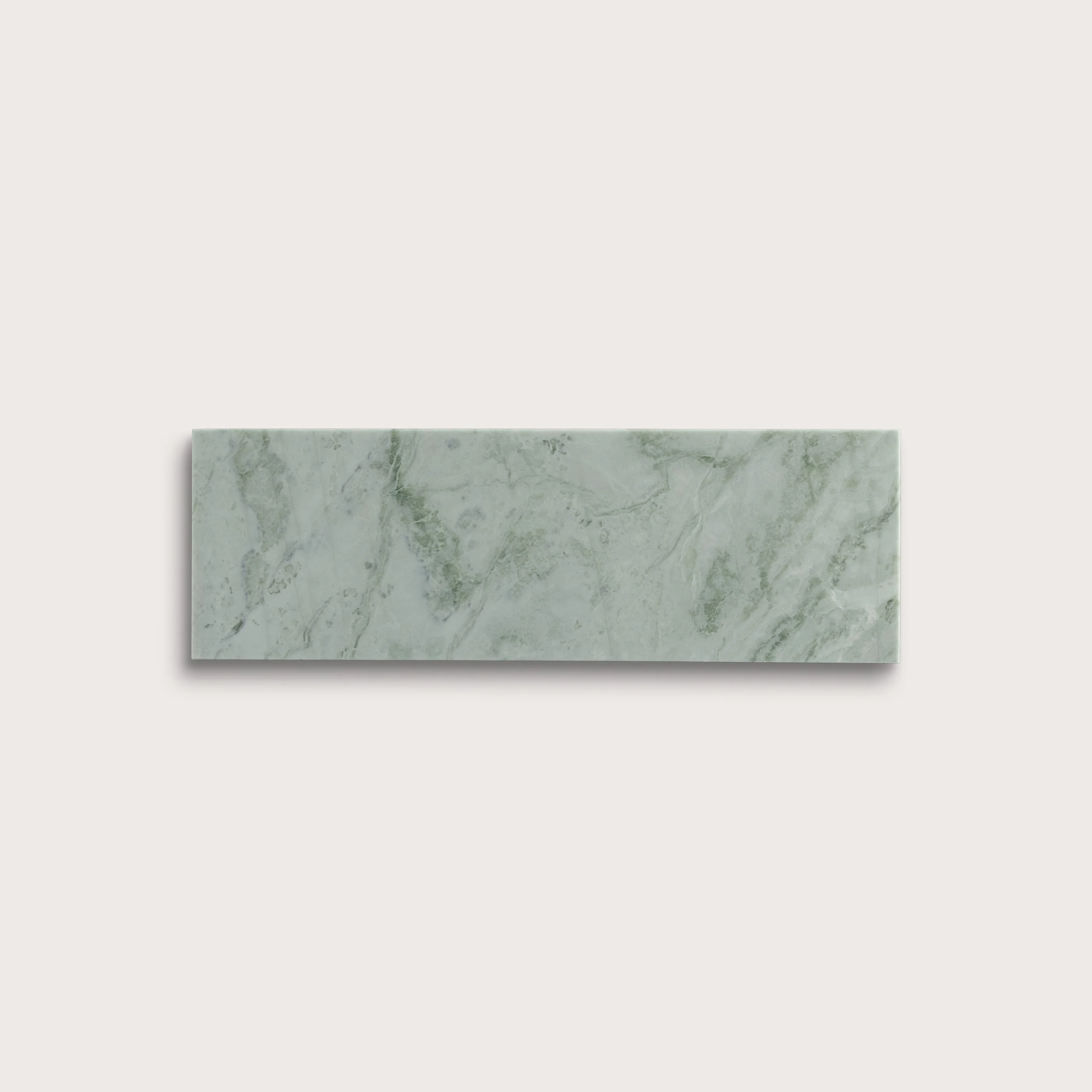 Mint Green 4x12 Marble Tile | Honed - Image 5