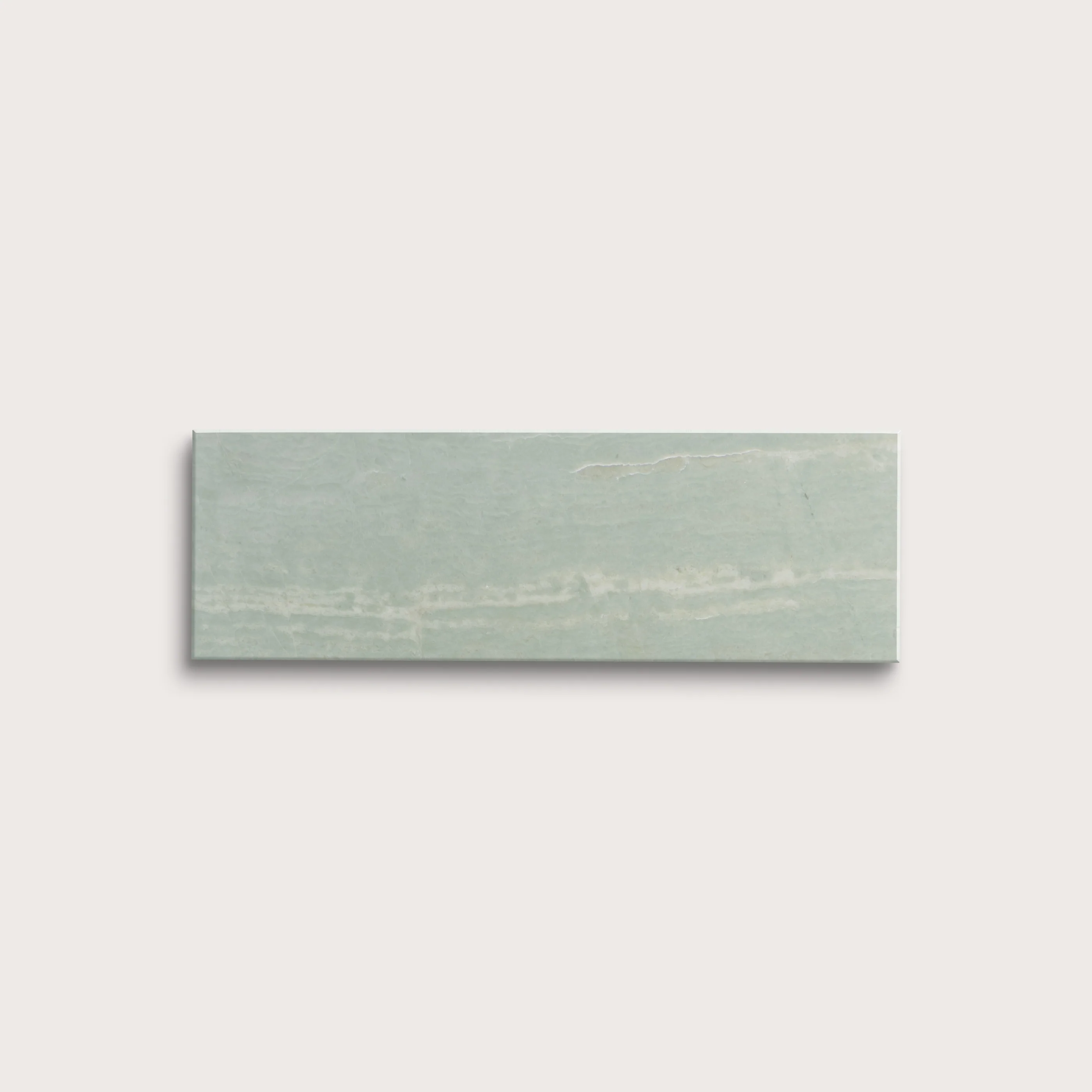 Mint Green 4x12 Marble Tile | Honed - Image 6