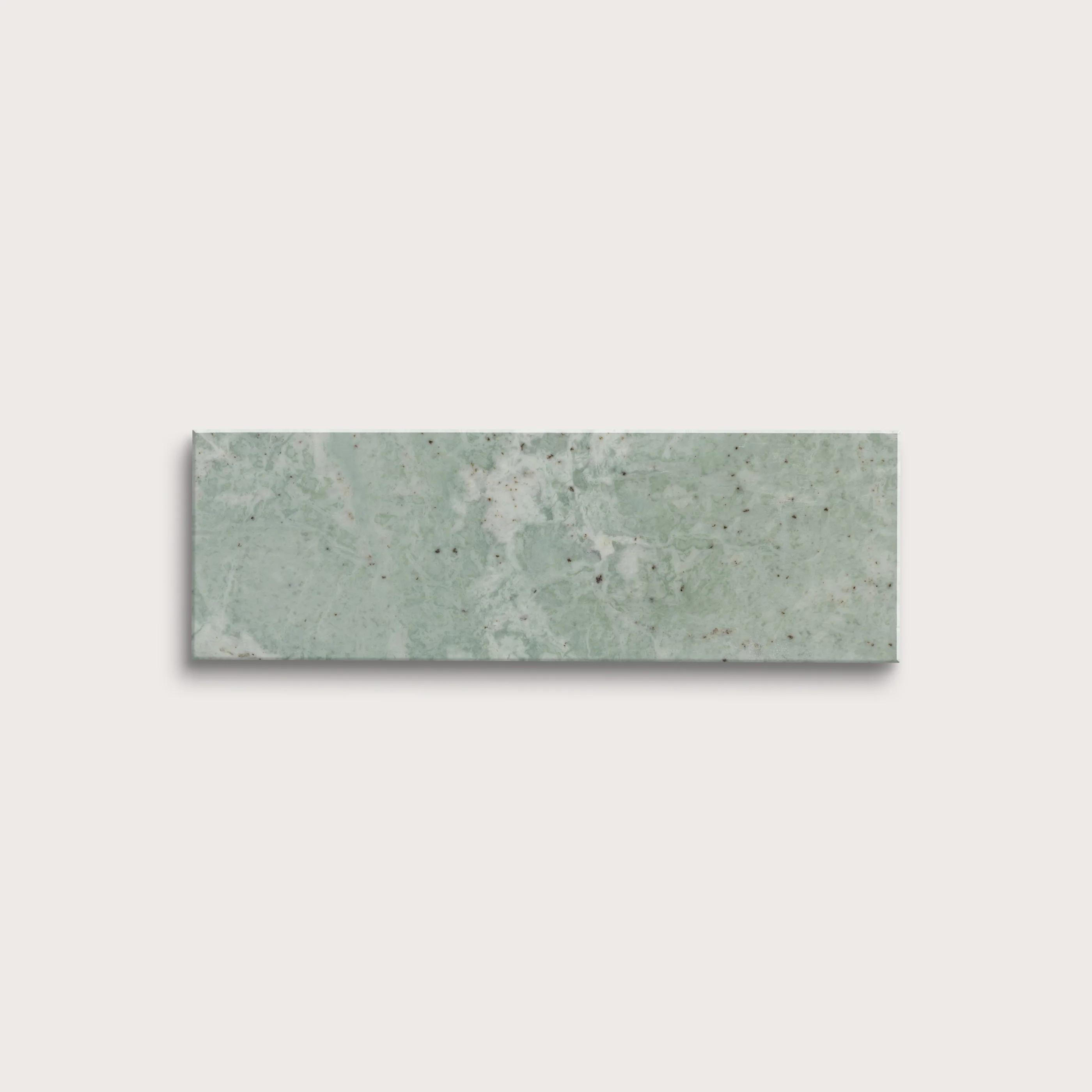 Mint Green 4x12 Marble Tile | Honed - Image 7