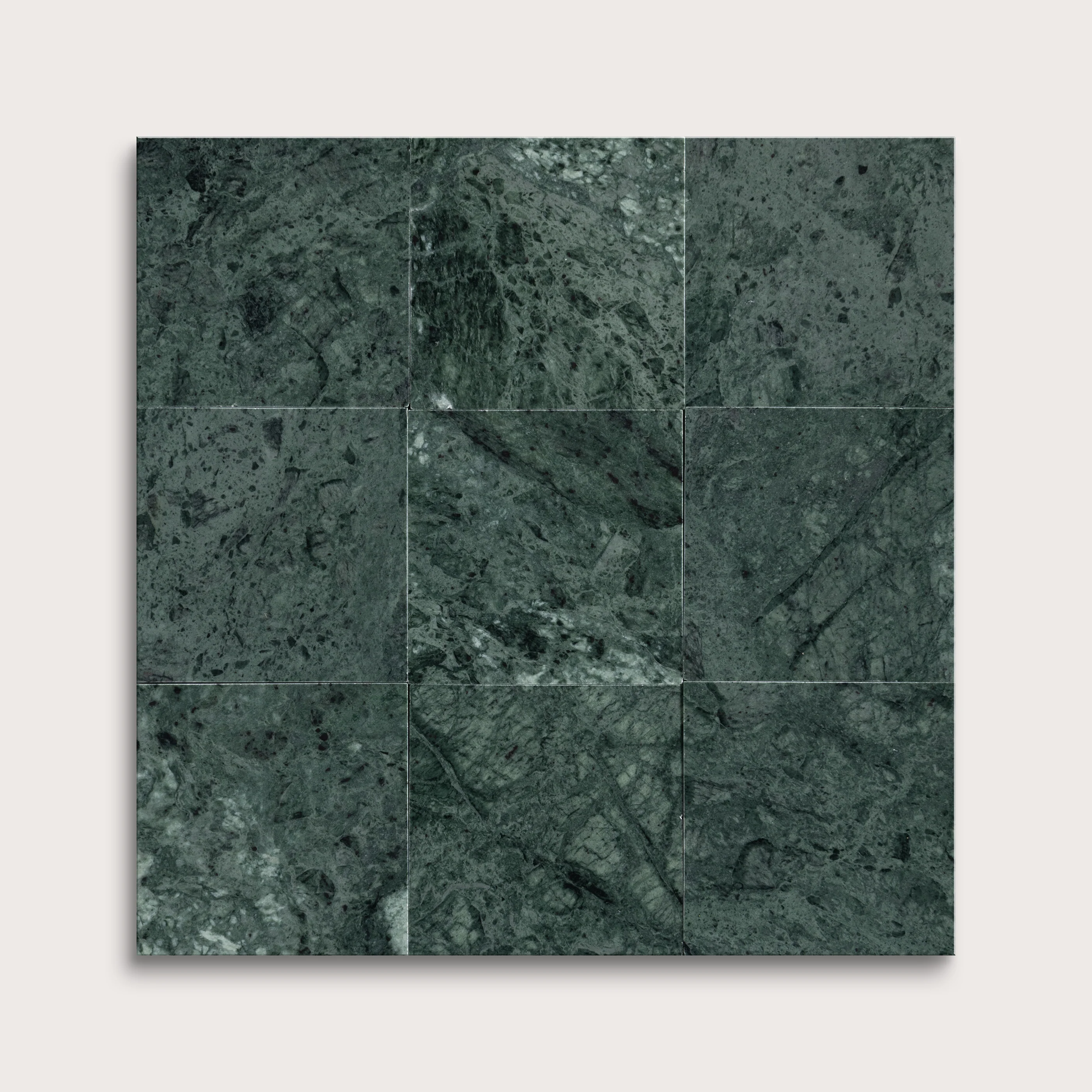 Monte Verde 4x4 Marble Tile | Honed - Image 4