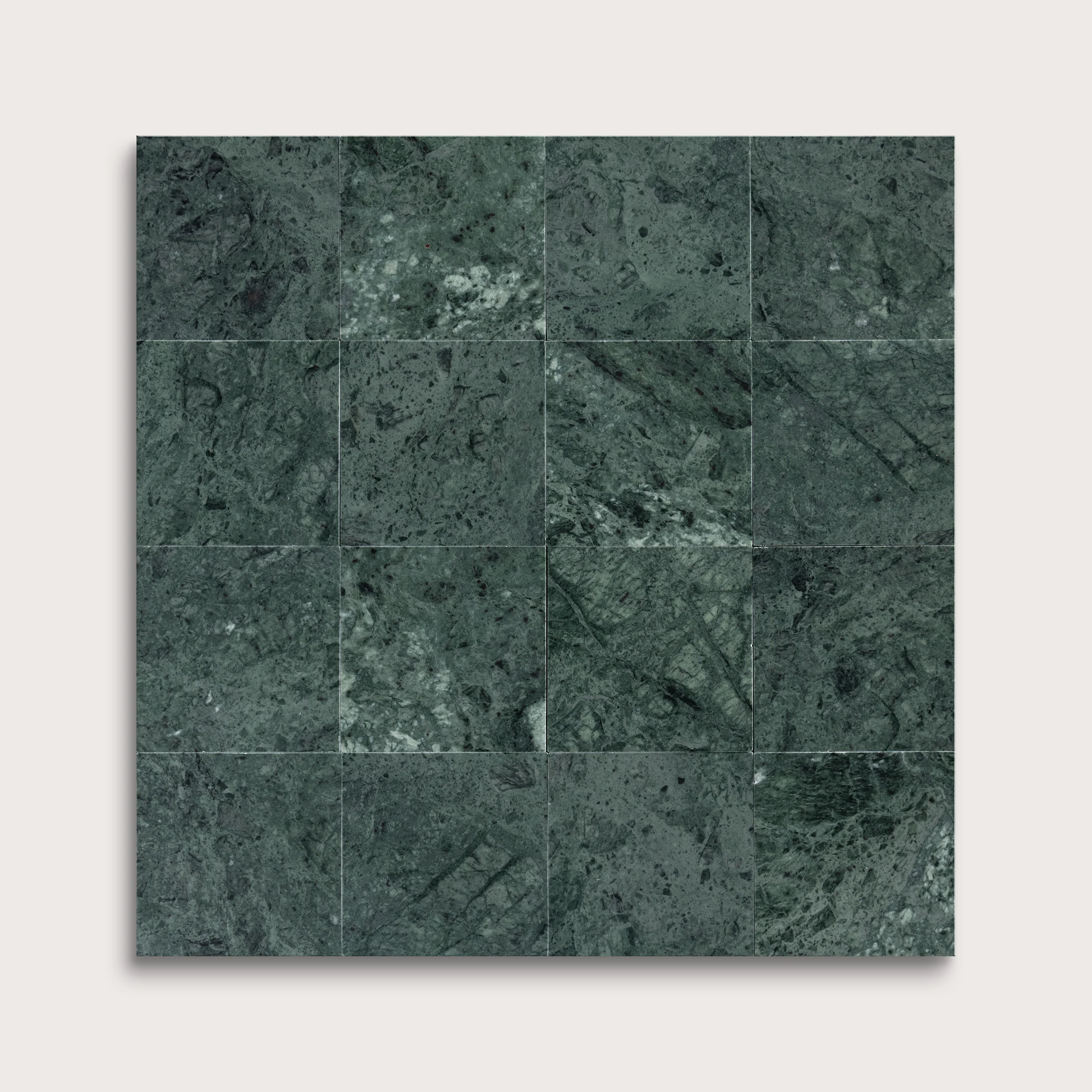 Monte Verde 4x4 Marble Tile | Honed - Image 5