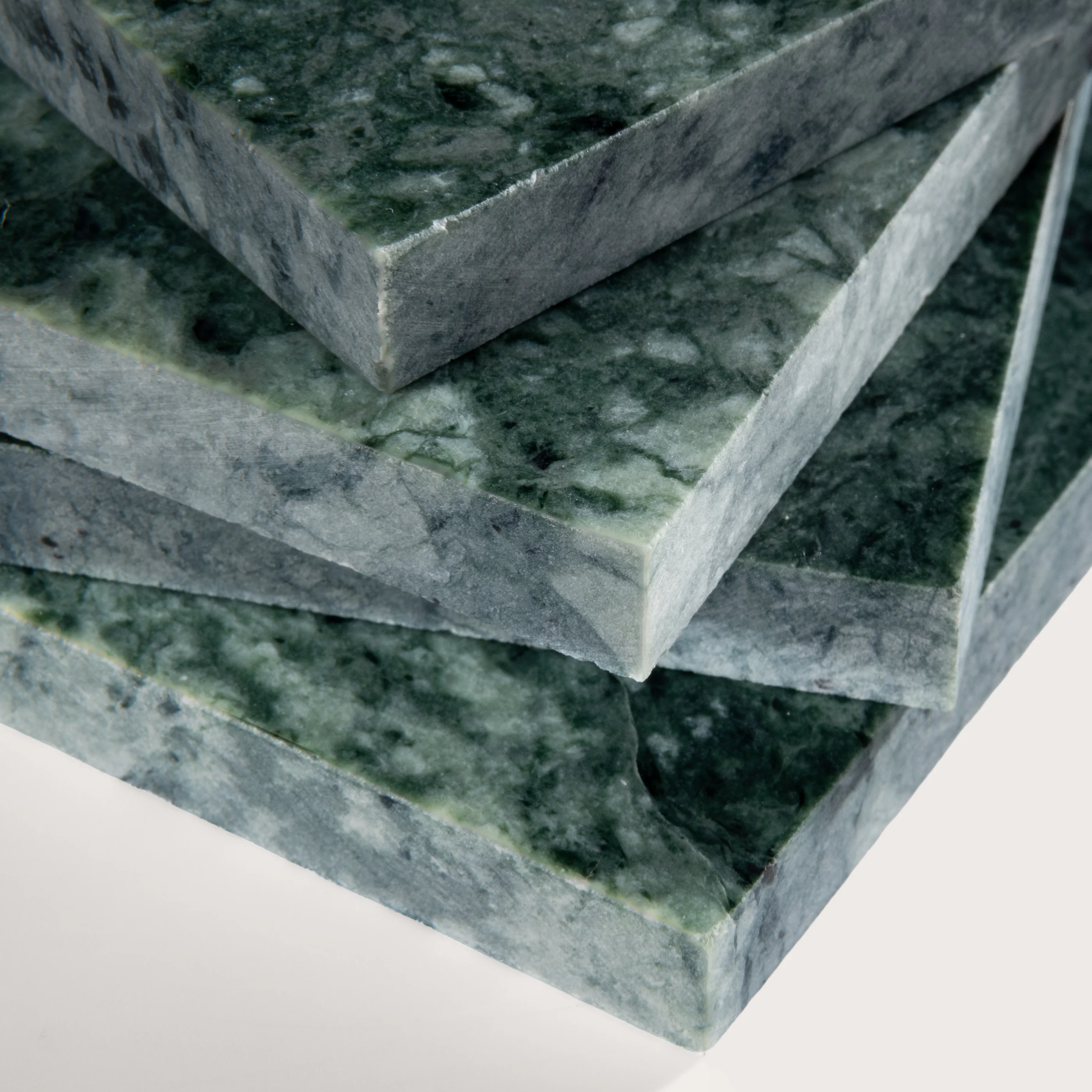Monte Verde 4x4 Marble Tile | Honed - Image 7
