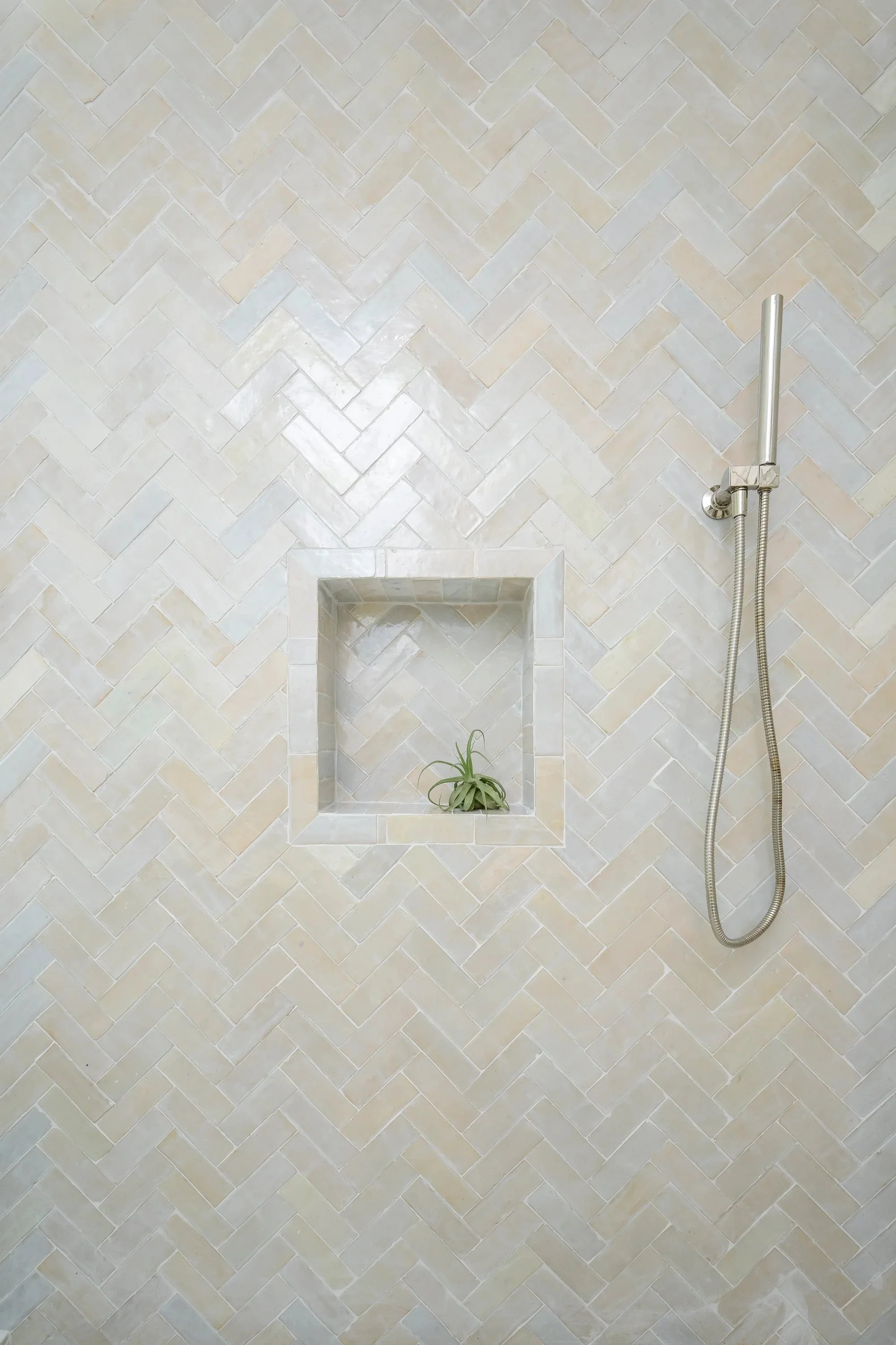Natural White 2x6 Thin Bejmat Zellige Tile - Image 14