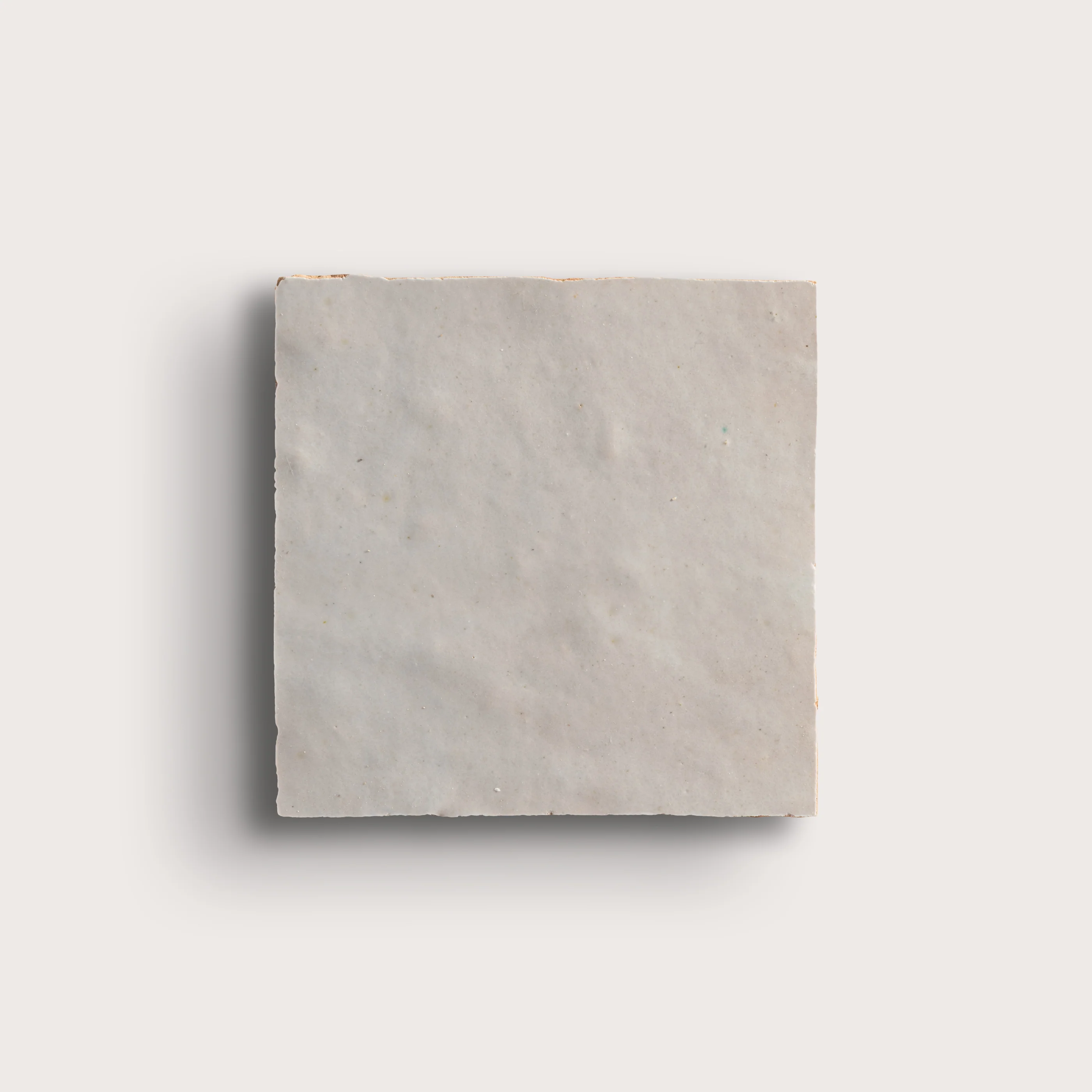 Natural White 4x4 Zellige Tile - Image 3