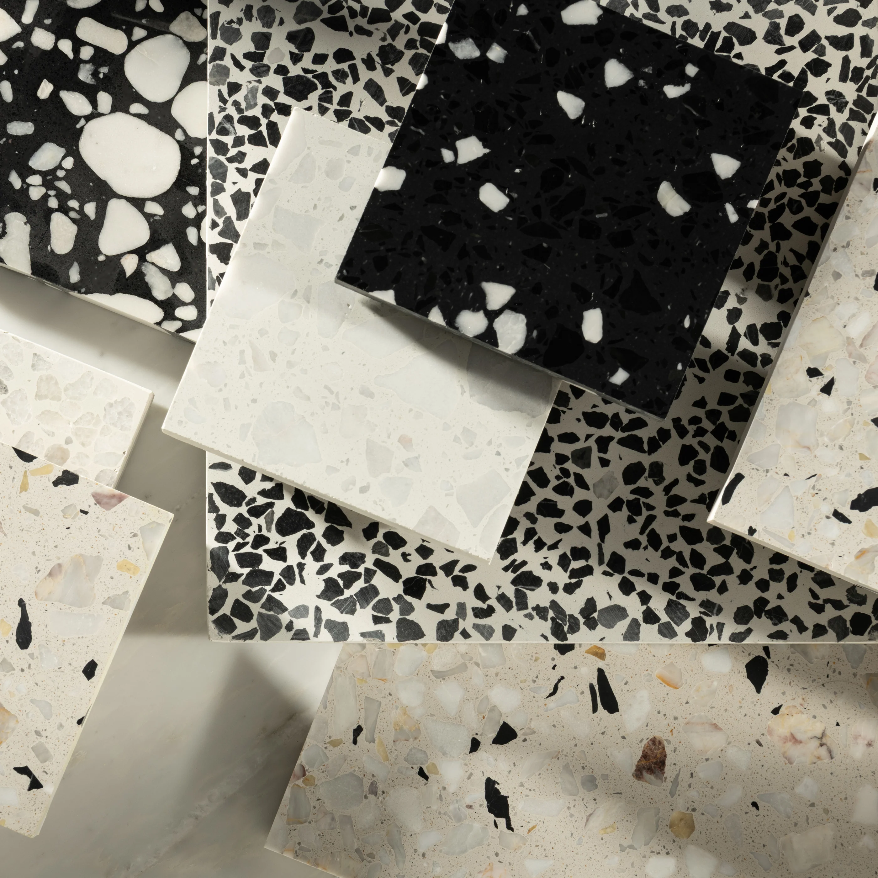 Vanilla ICE 12x12 Venezia Terrazzo Tile | Matte - Image 4