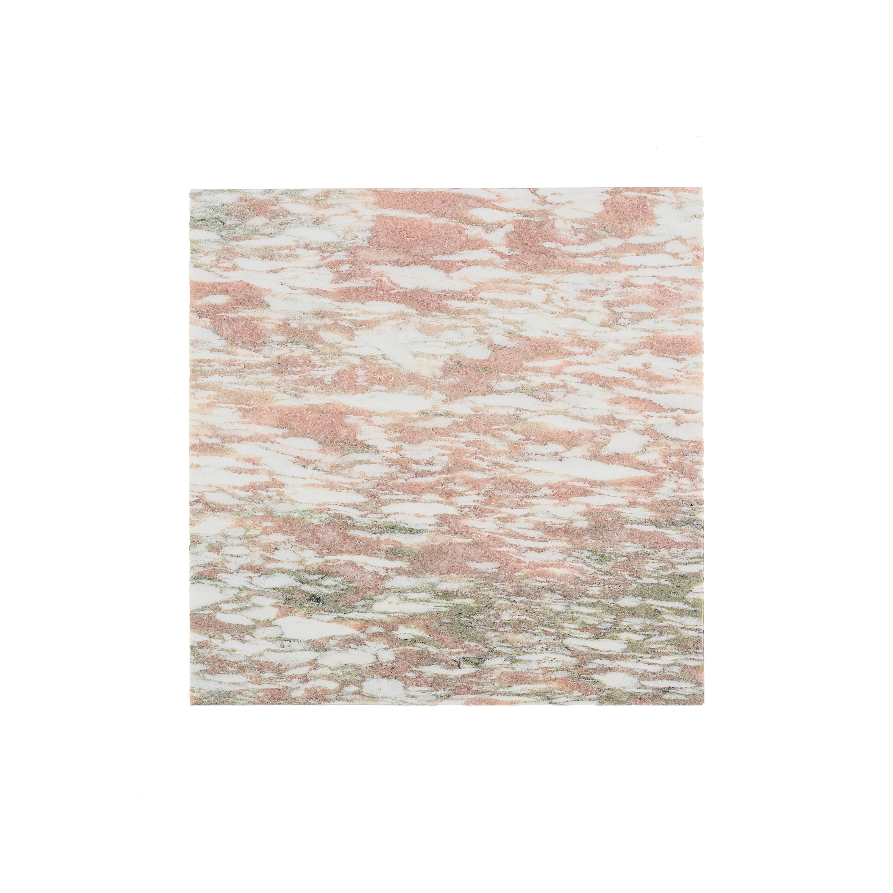 Norwegian Rose 12x12 Marble Tile | Honed - Image 3