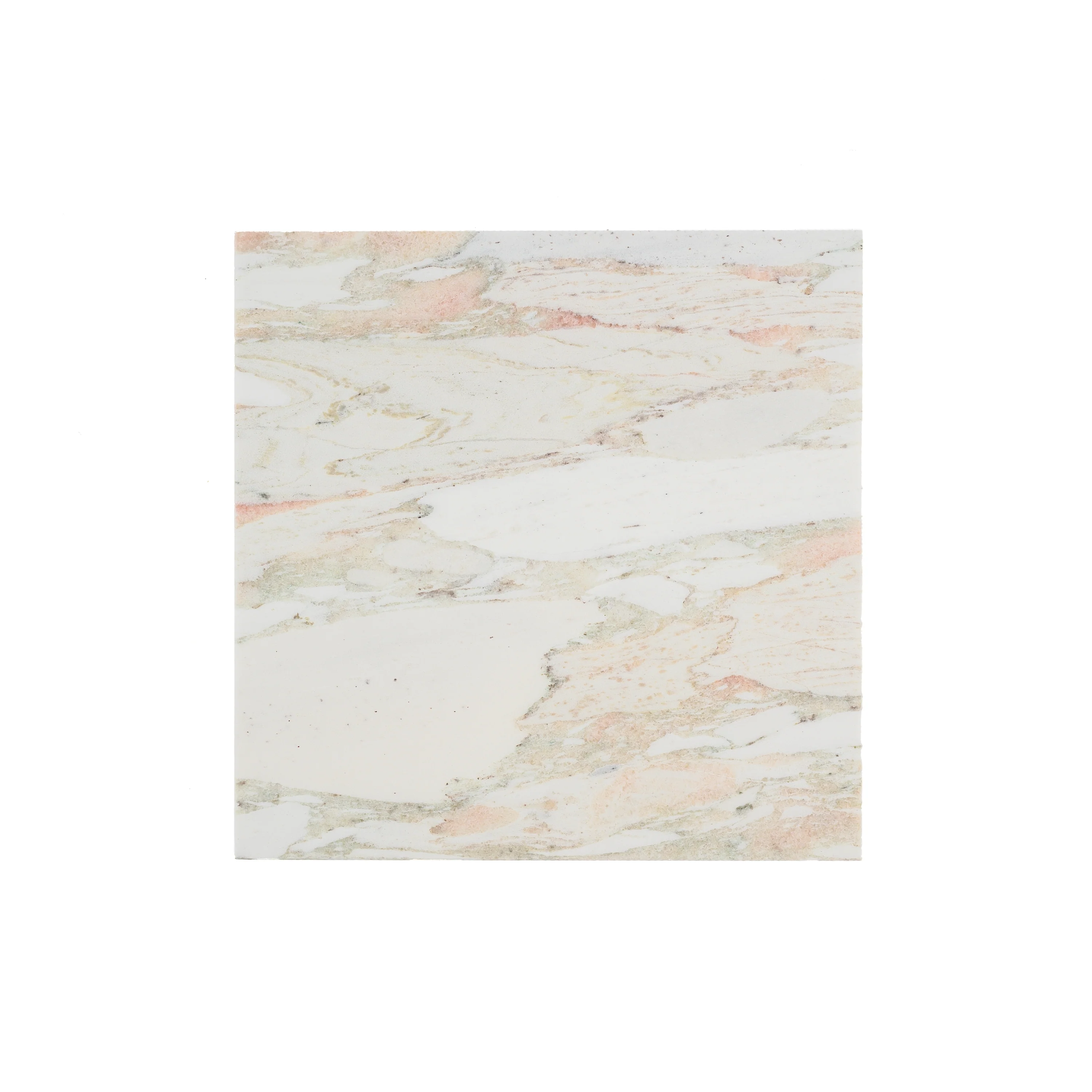 Norwegian Rose 12x12 Marble Tile | Honed - Image 4